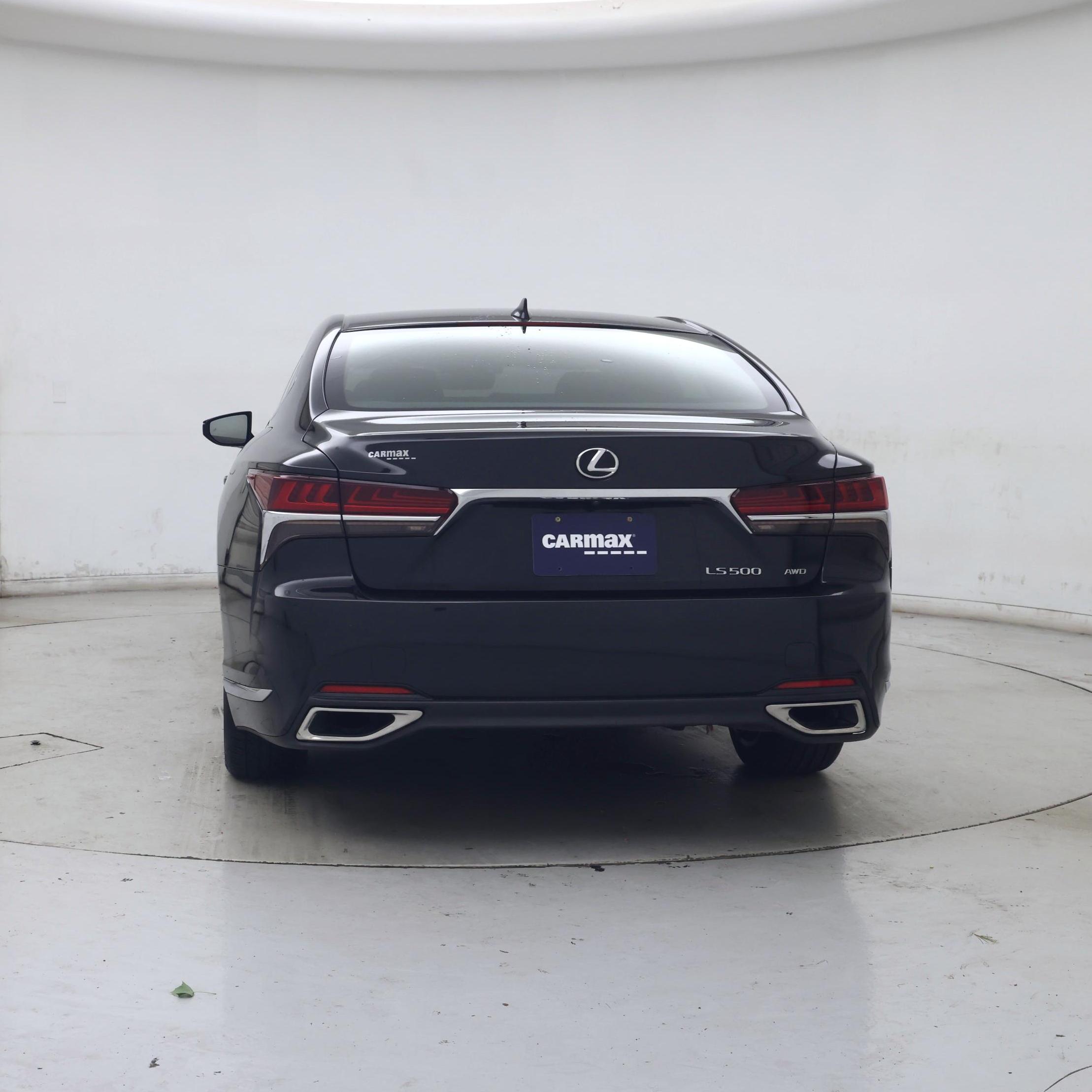 Thumbnail: 2018 Lexus LS - 6