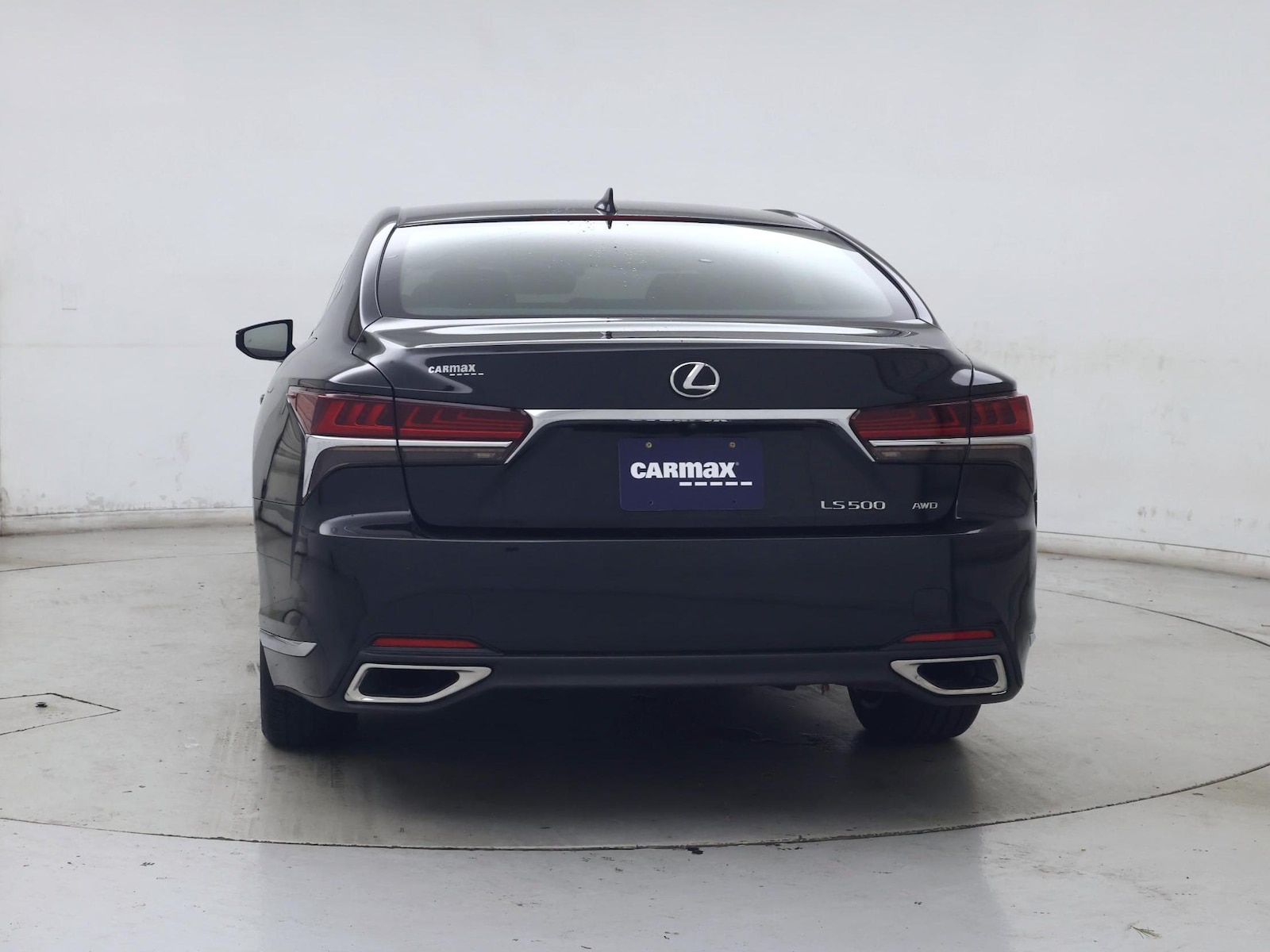 2018 Lexus LS Base - Photo 7