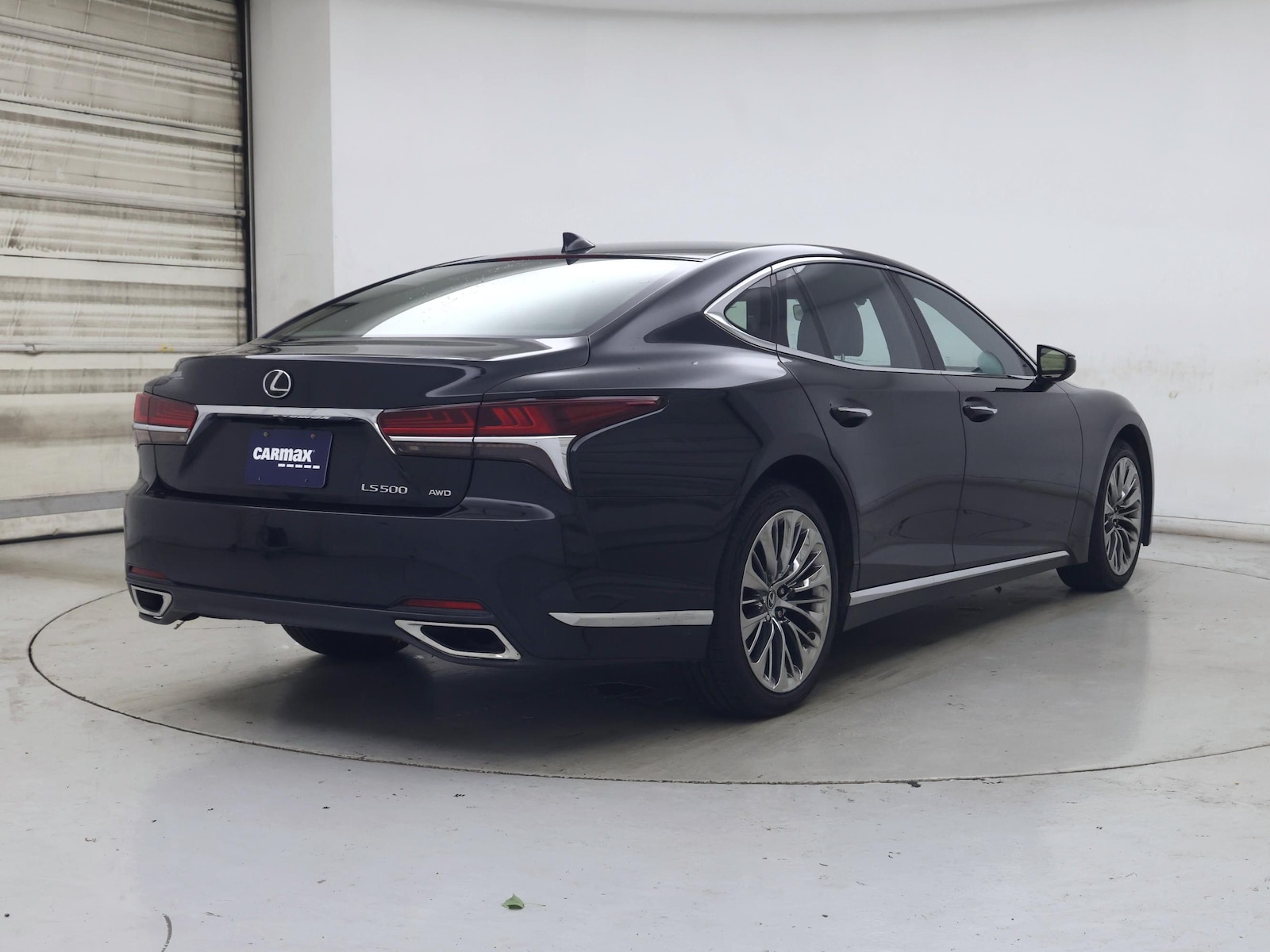 2018 Lexus LS Base - Photo 9
