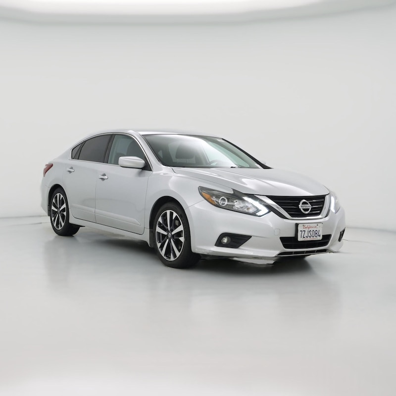 2017 Nissan Altima SR
