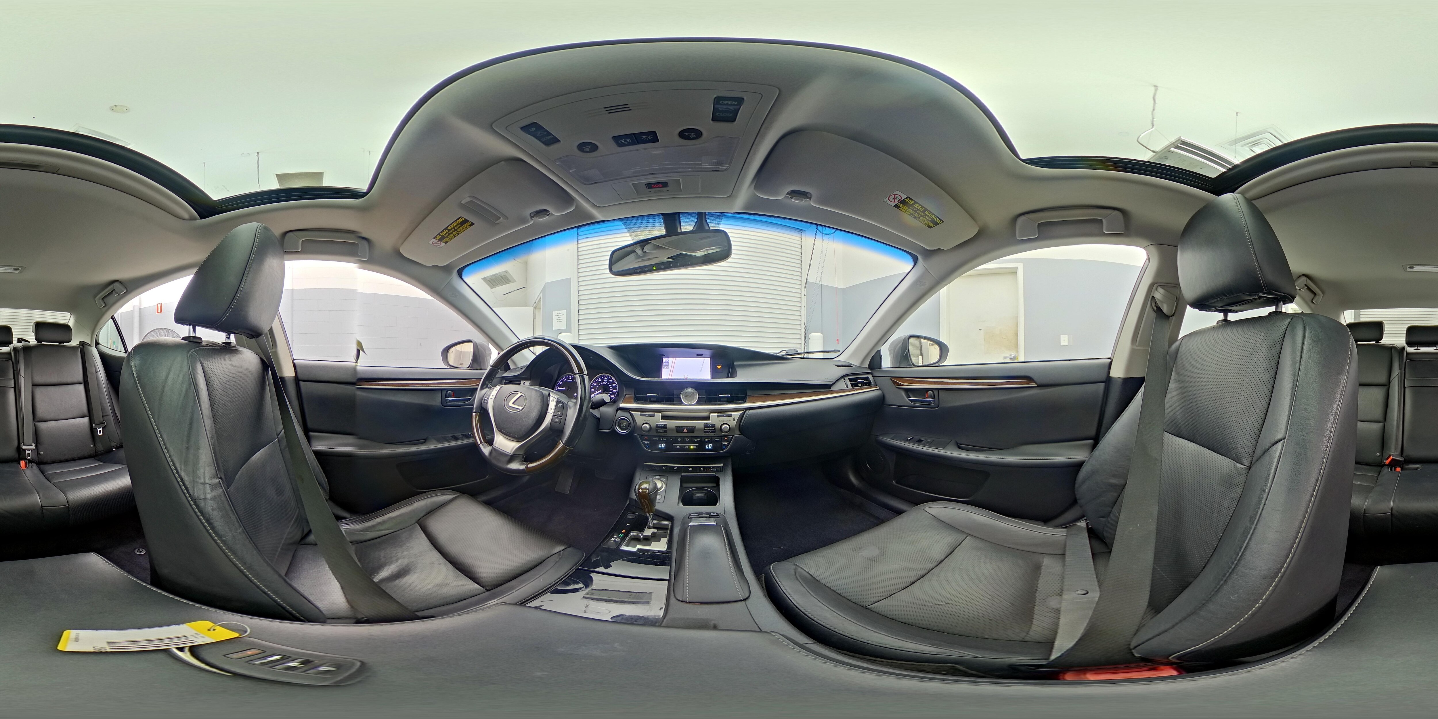 2014 Lexus ES 350 - Photo 26