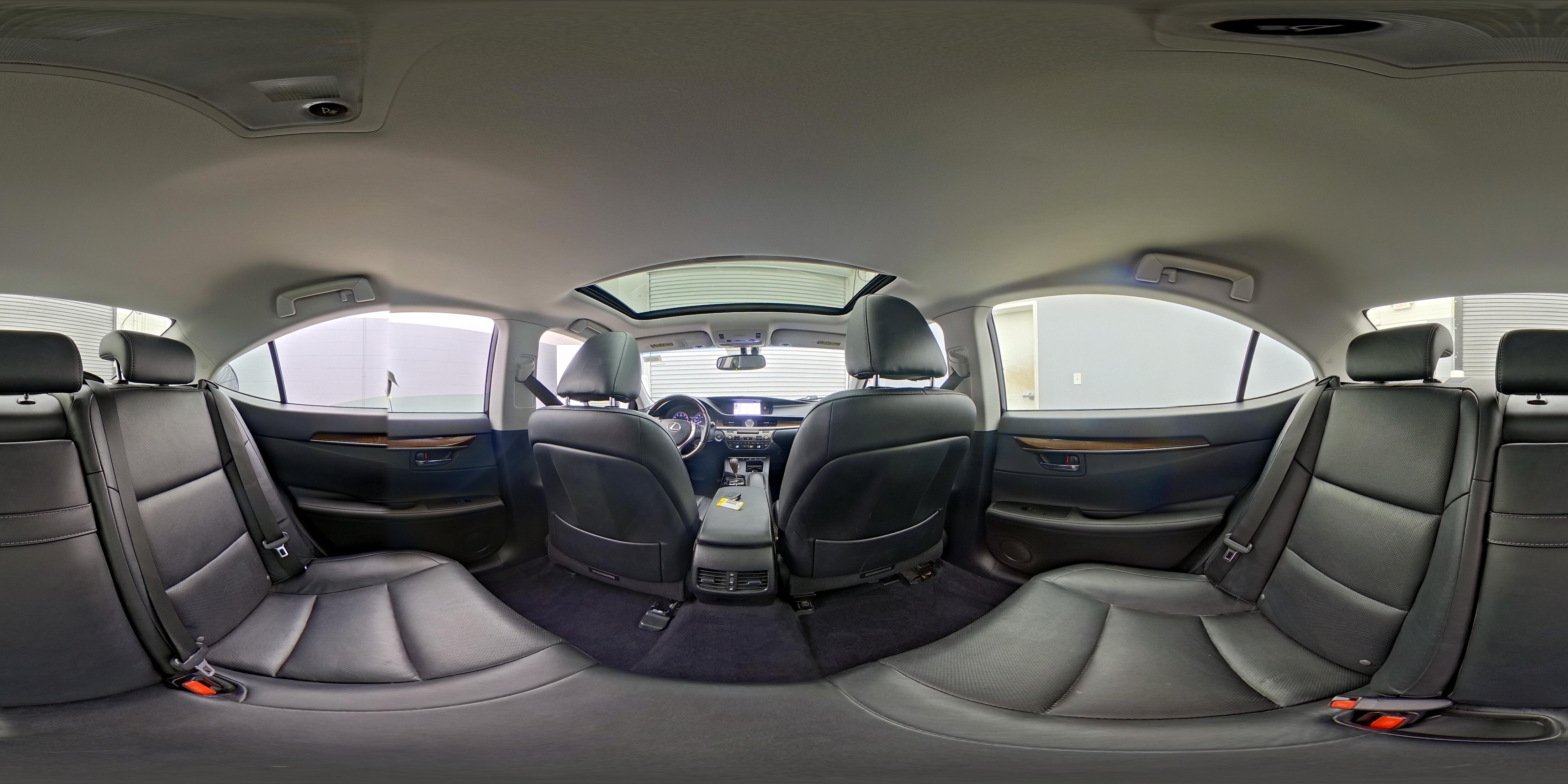 2014 Lexus ES 350 - Photo 27