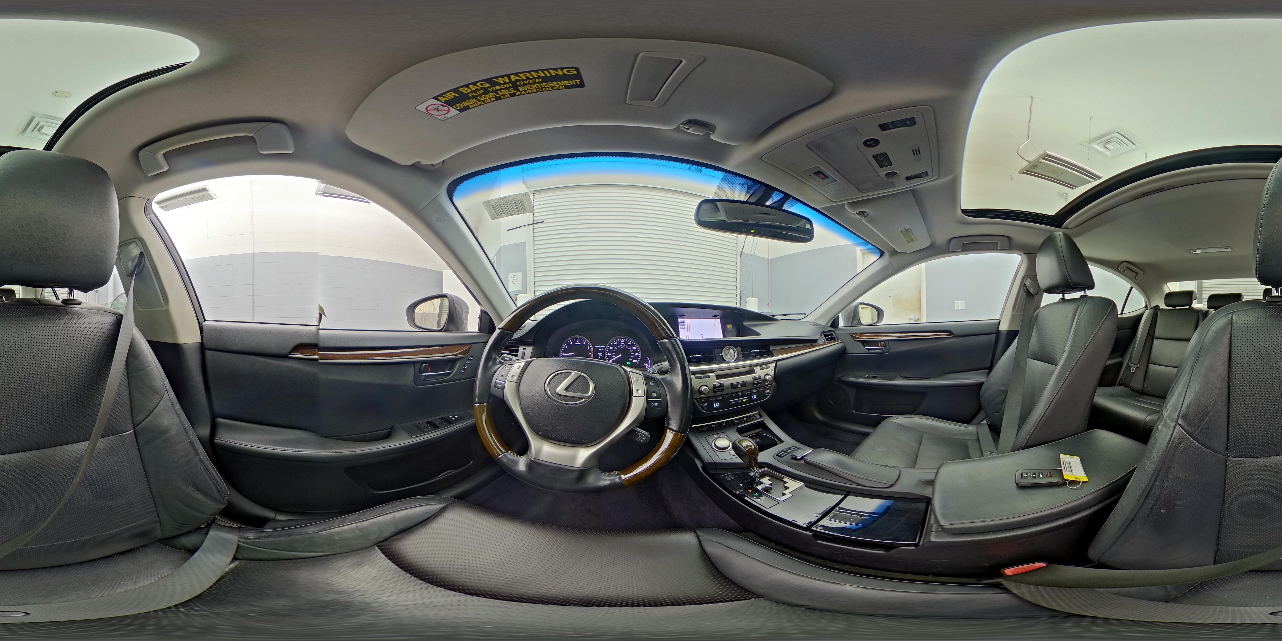 2014 Lexus ES 350 - Photo 28