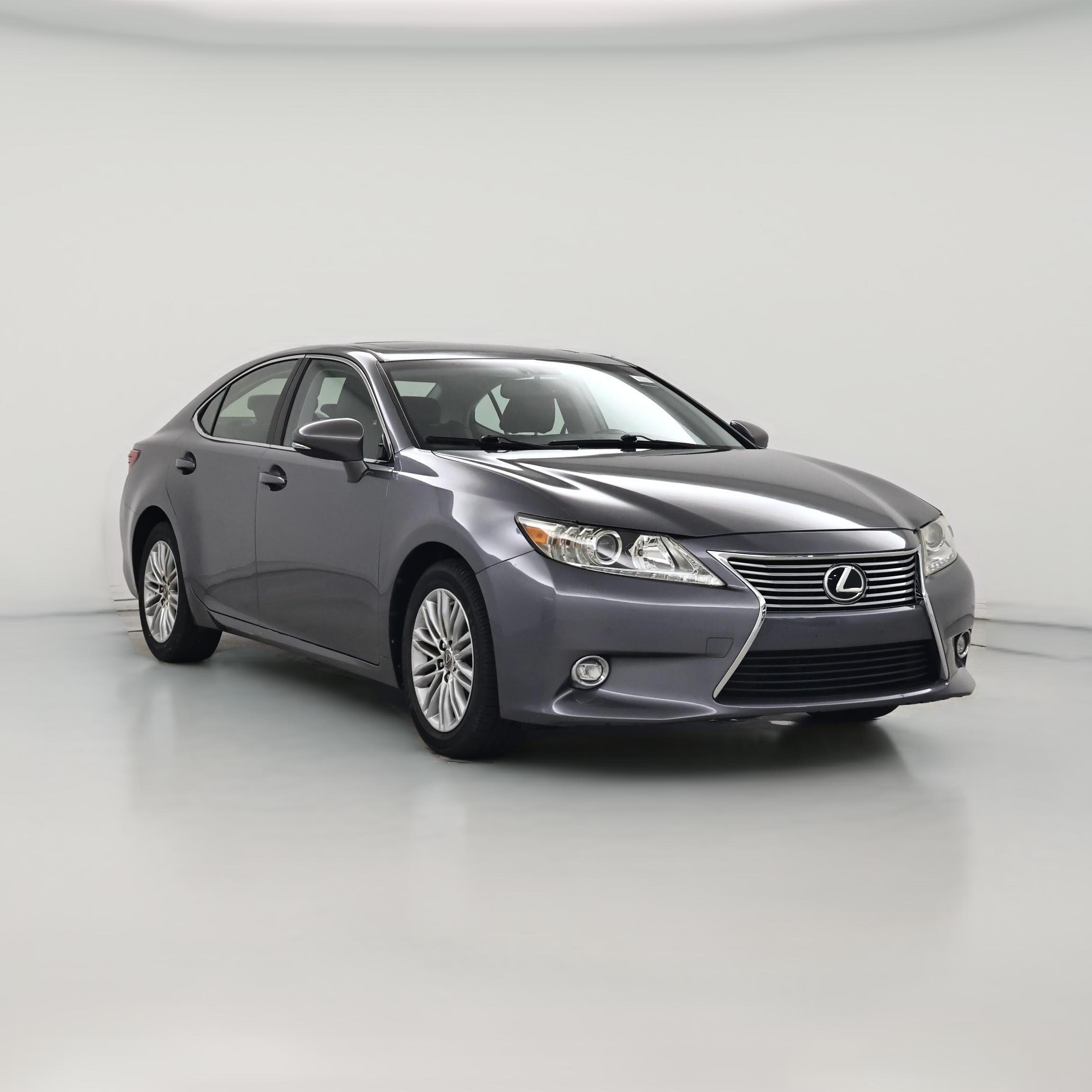 Thumbnail: 2014 Lexus ES - 1