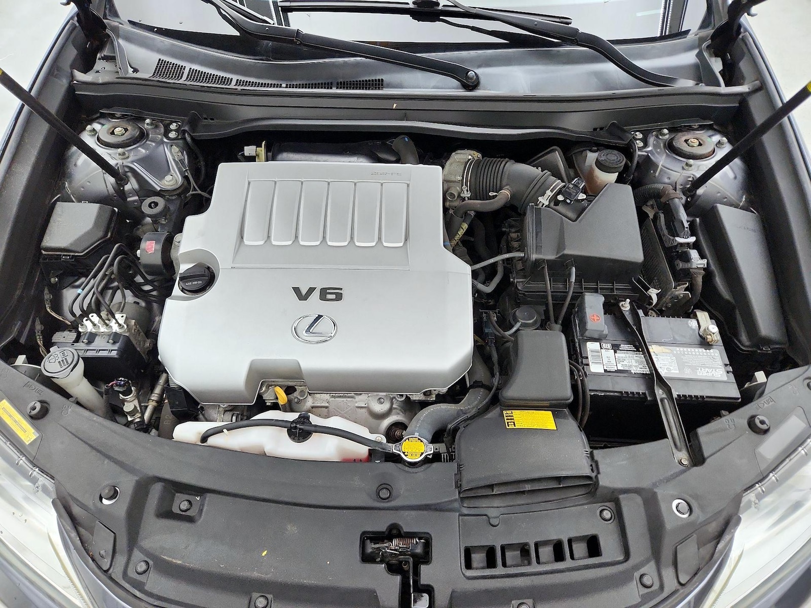 2014 Lexus ES 350 - Photo 24