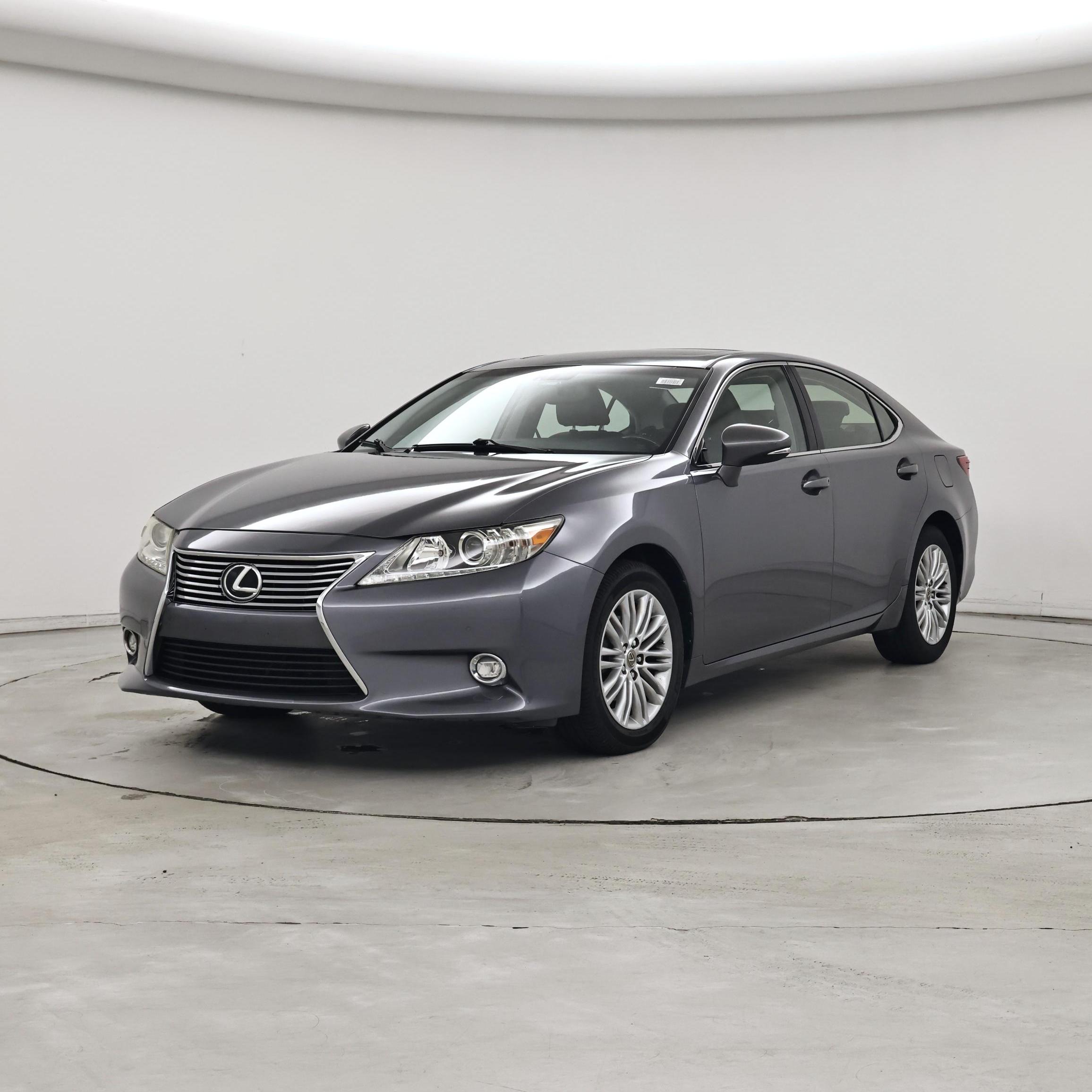 Thumbnail: 2014 Lexus ES - 4