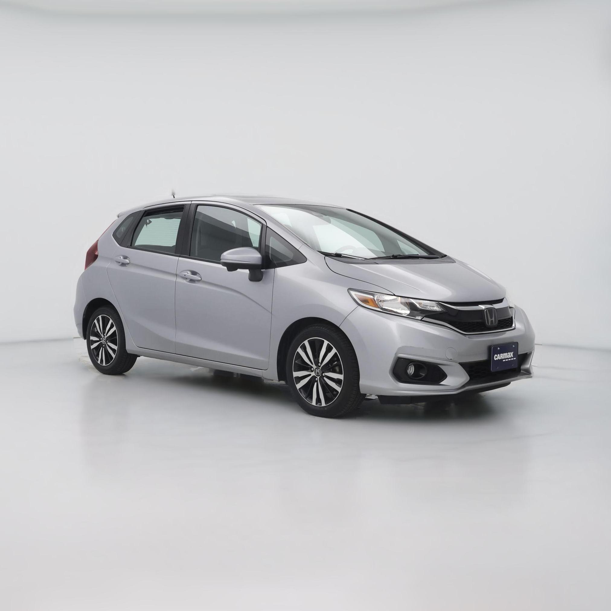Thumbnail: 2018 Honda Fit - 1