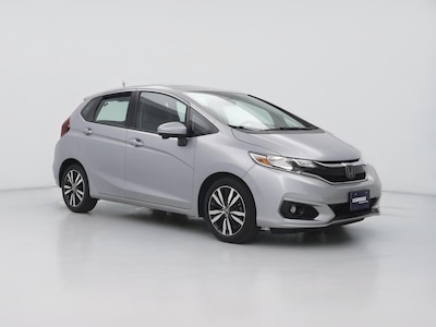 2018 Honda Fit EX