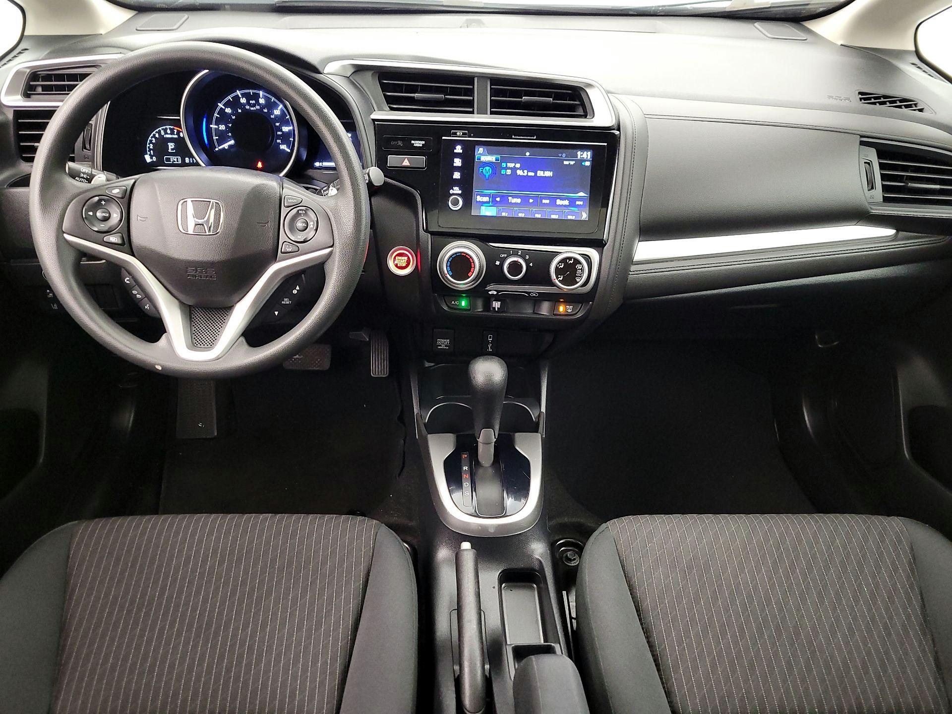 Thumbnail: 2018 Honda Fit - 9