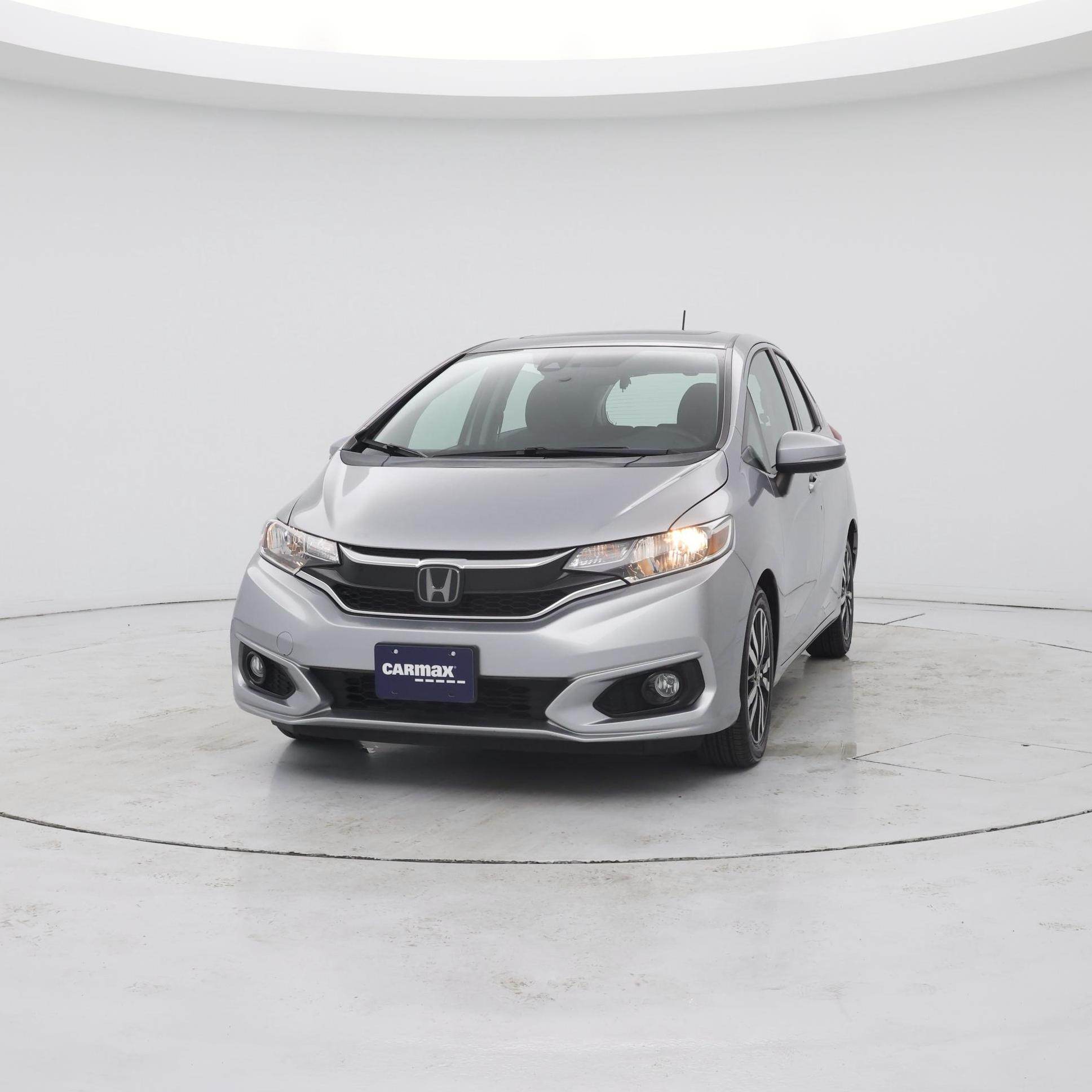 Thumbnail: 2018 Honda Fit - 4