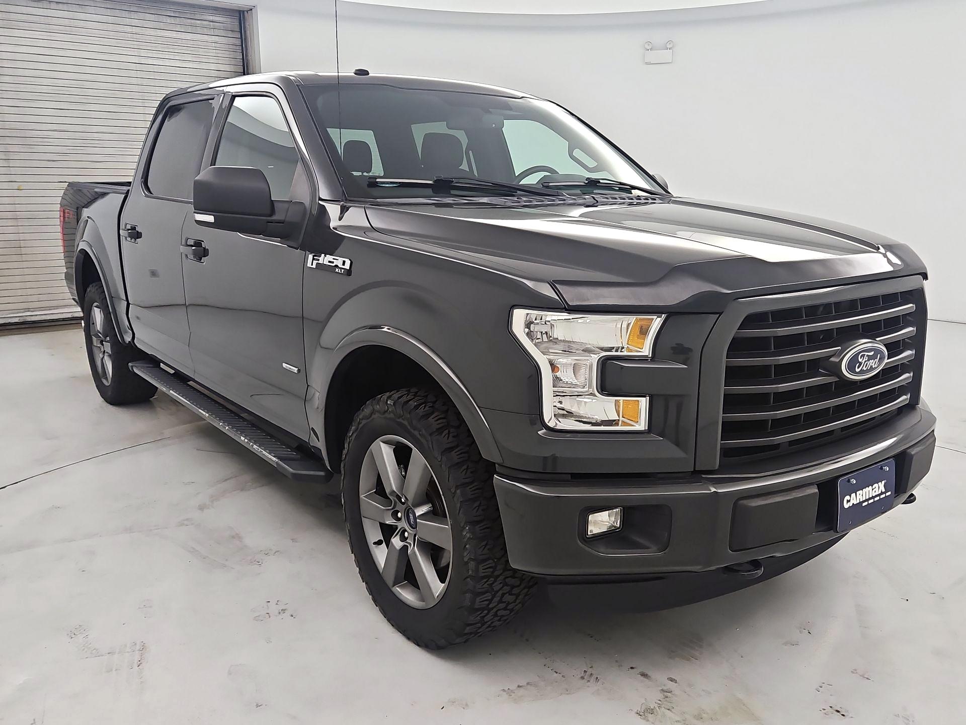 Thumbnail: 2016 Ford F-150 - 1