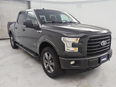 2016 Ford F150 XLT
