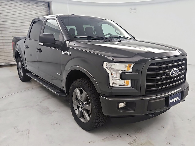 2016 Ford F150 XLT