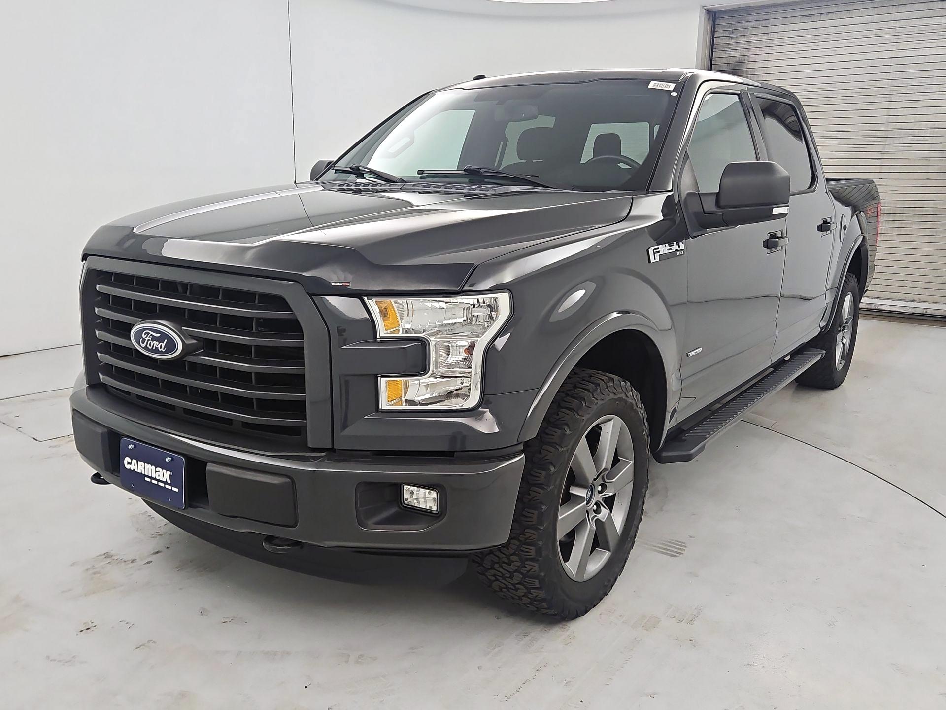 Thumbnail: 2016 Ford F-150 - 3