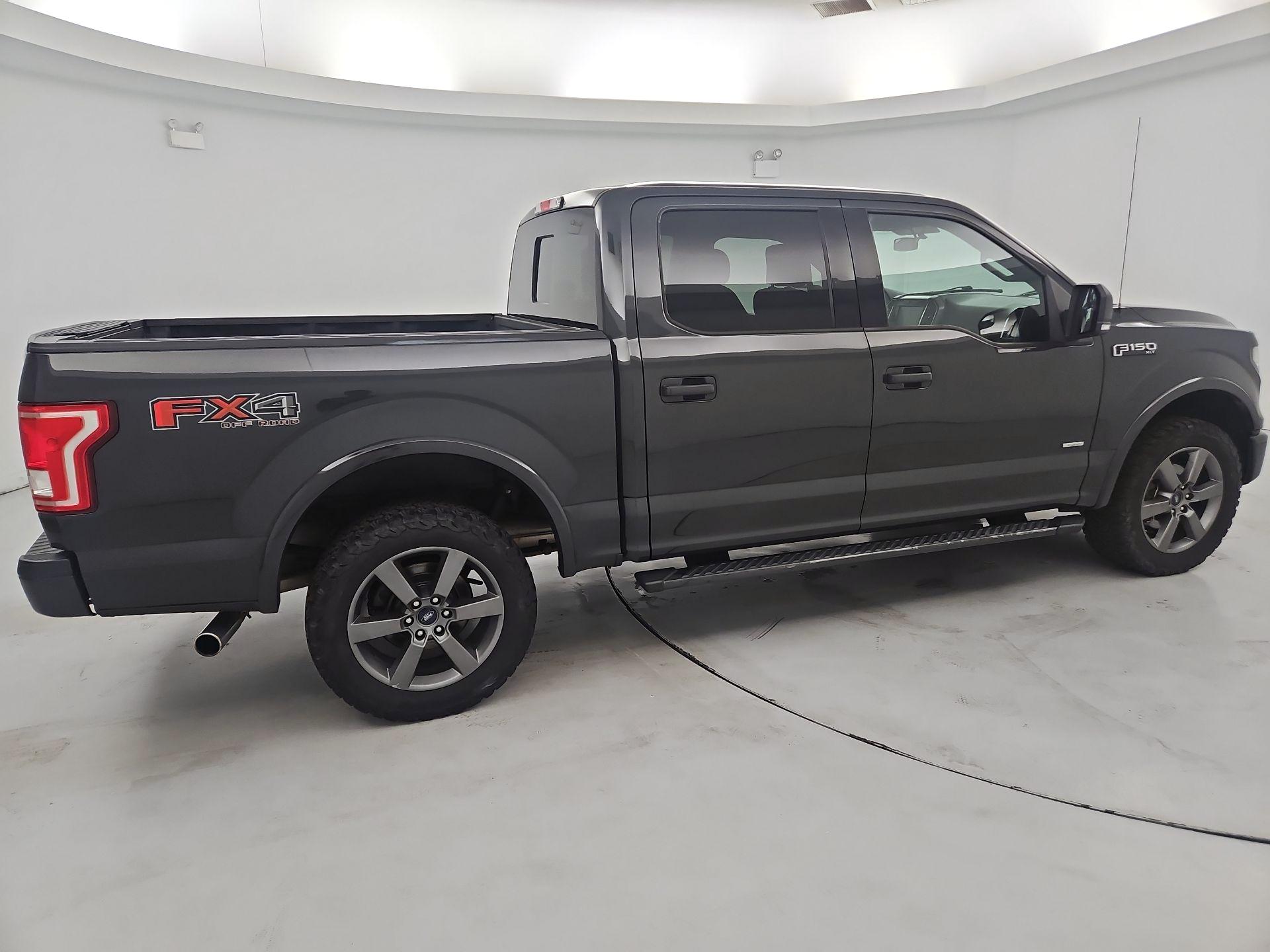 Thumbnail: 2016 Ford F-150 - 4