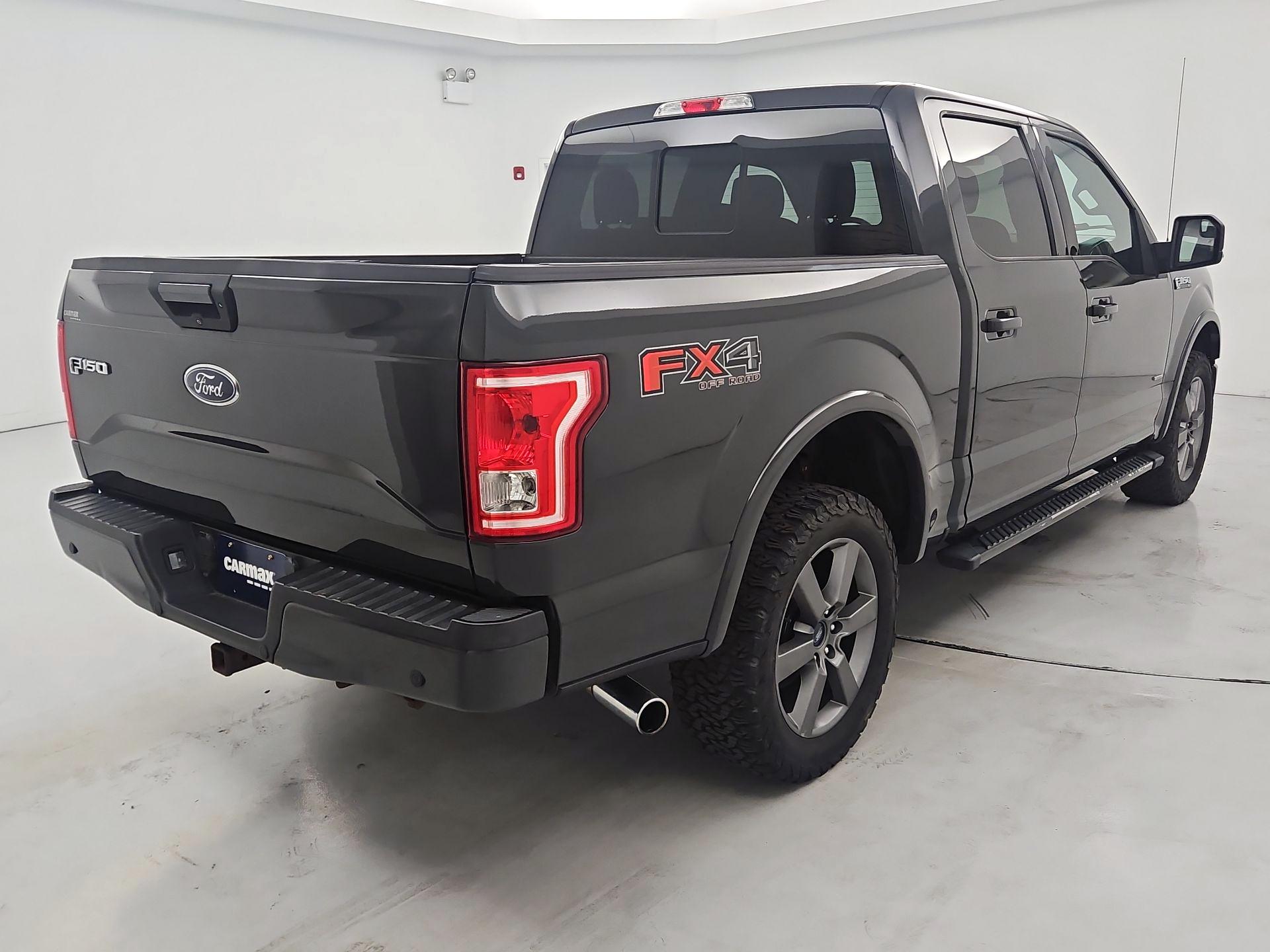 Thumbnail: 2016 Ford F-150 - 5