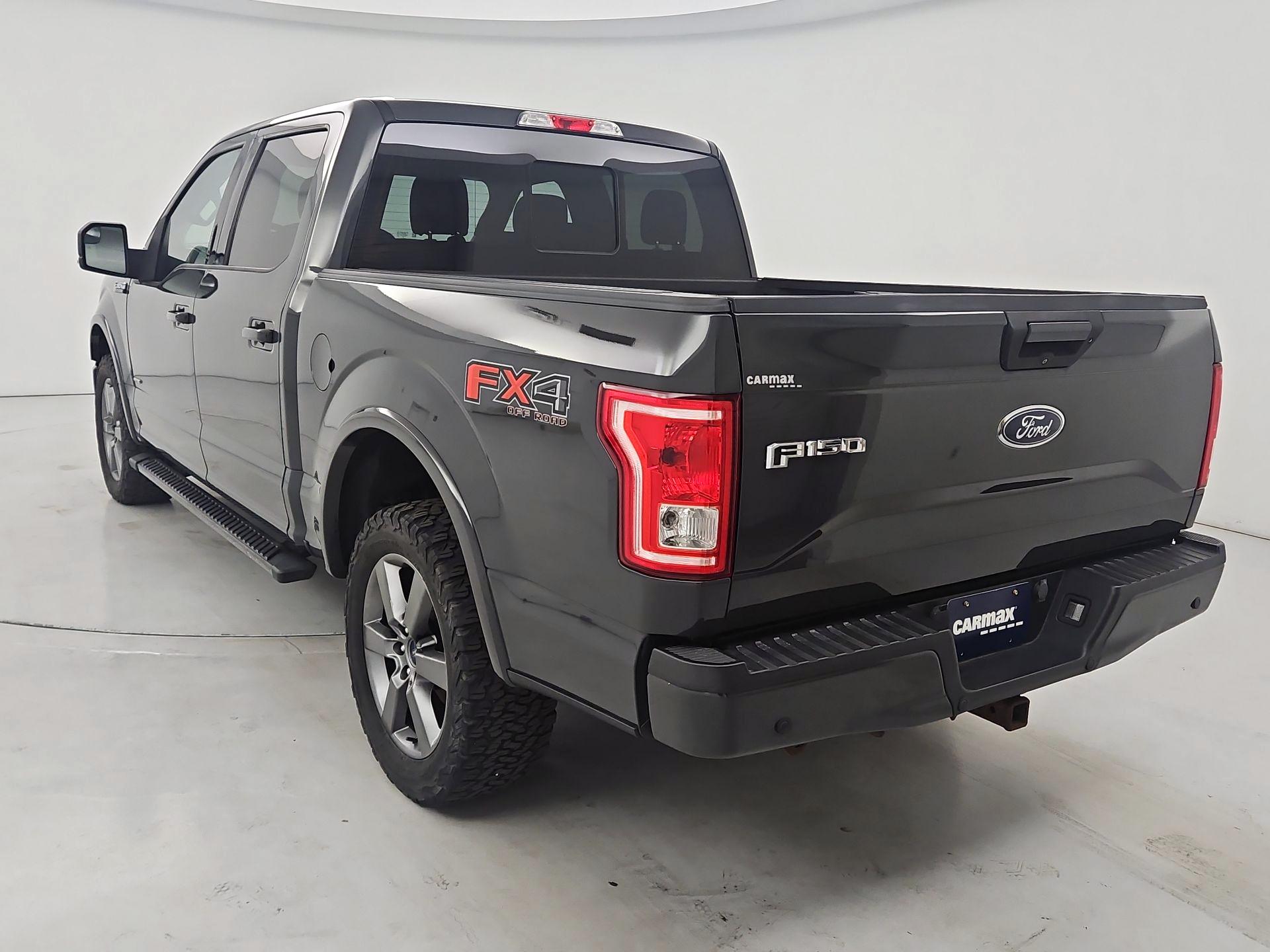 Thumbnail: 2016 Ford F-150 - 7