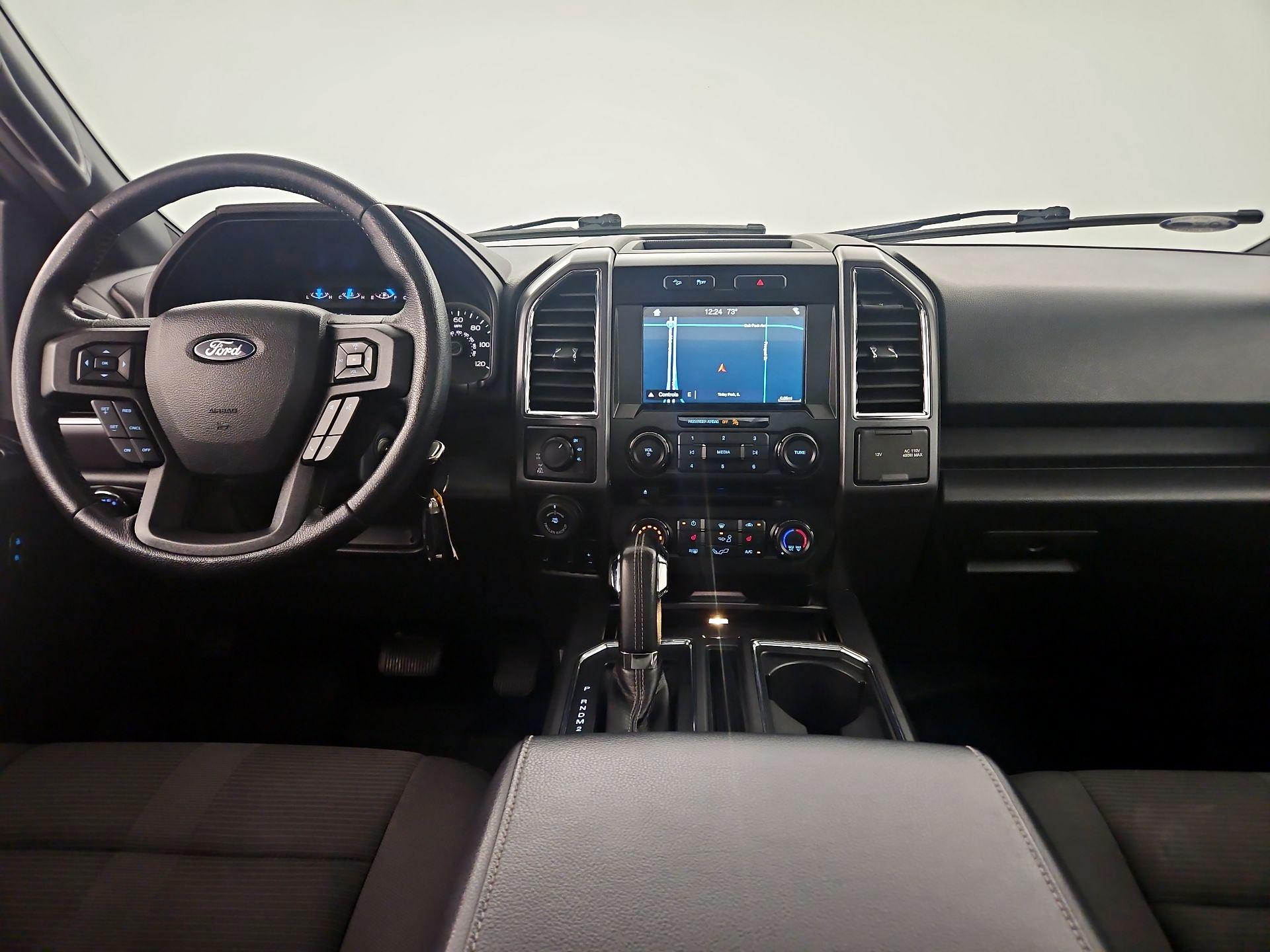 Thumbnail: 2016 Ford F-150 - 8