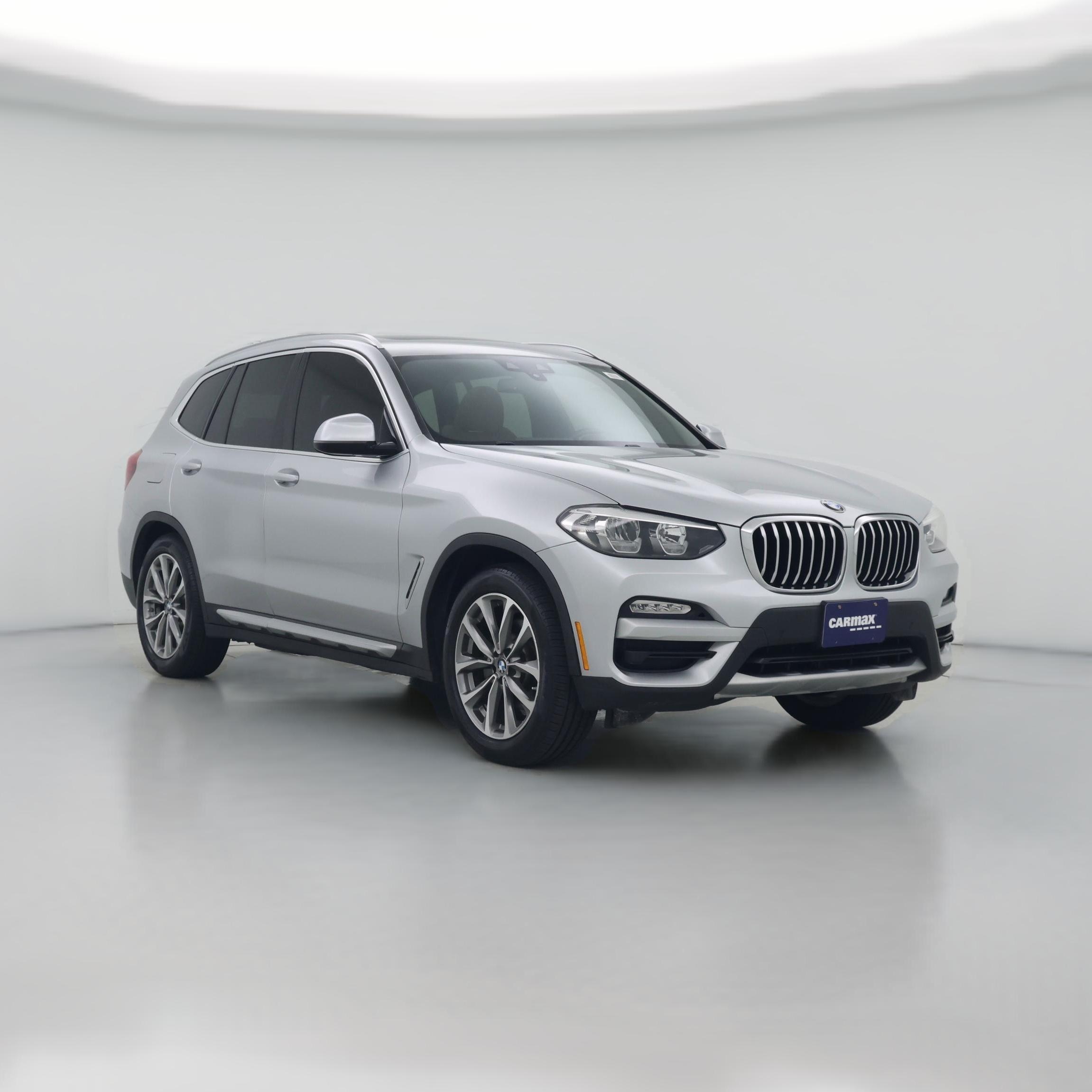 Thumbnail: 2019 BMW X3 - 1