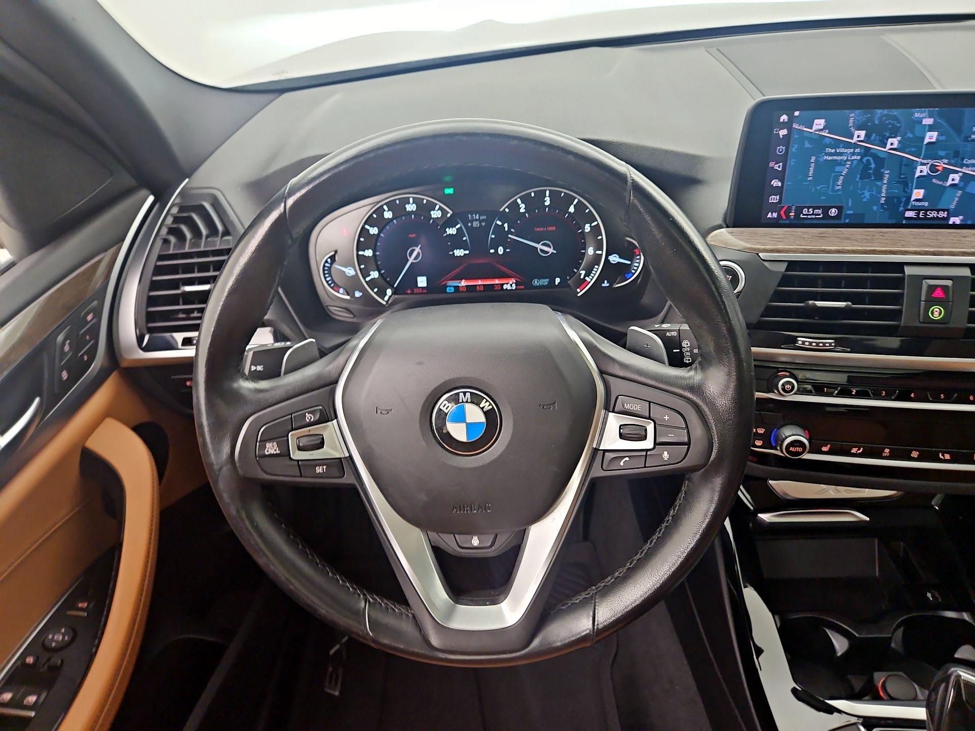 Thumbnail: 2019 BMW X3 - 10