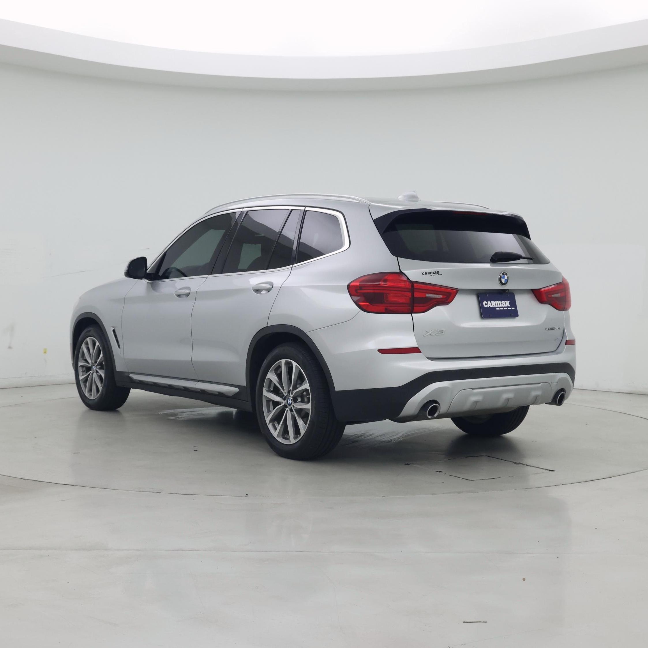 Thumbnail: 2019 BMW X3 - 2