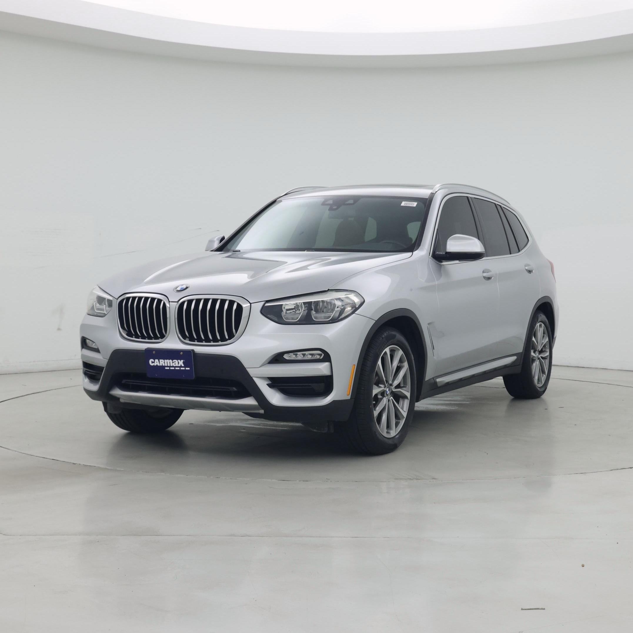 Thumbnail: 2019 BMW X3 - 4