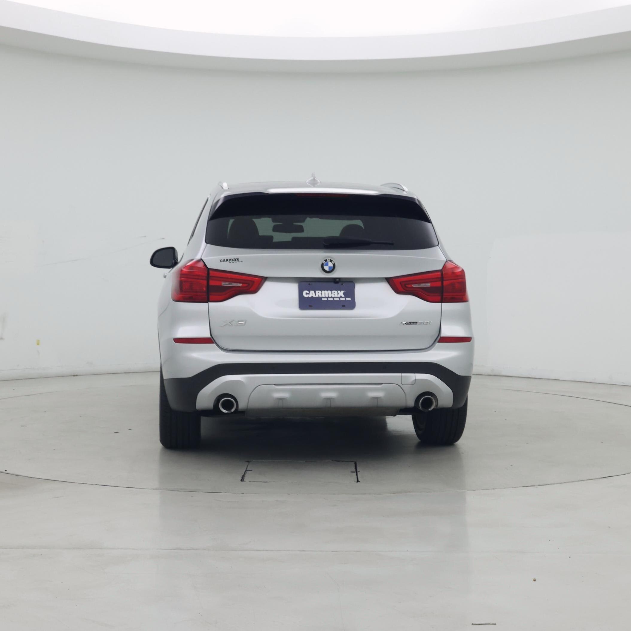 Thumbnail: 2019 BMW X3 - 6
