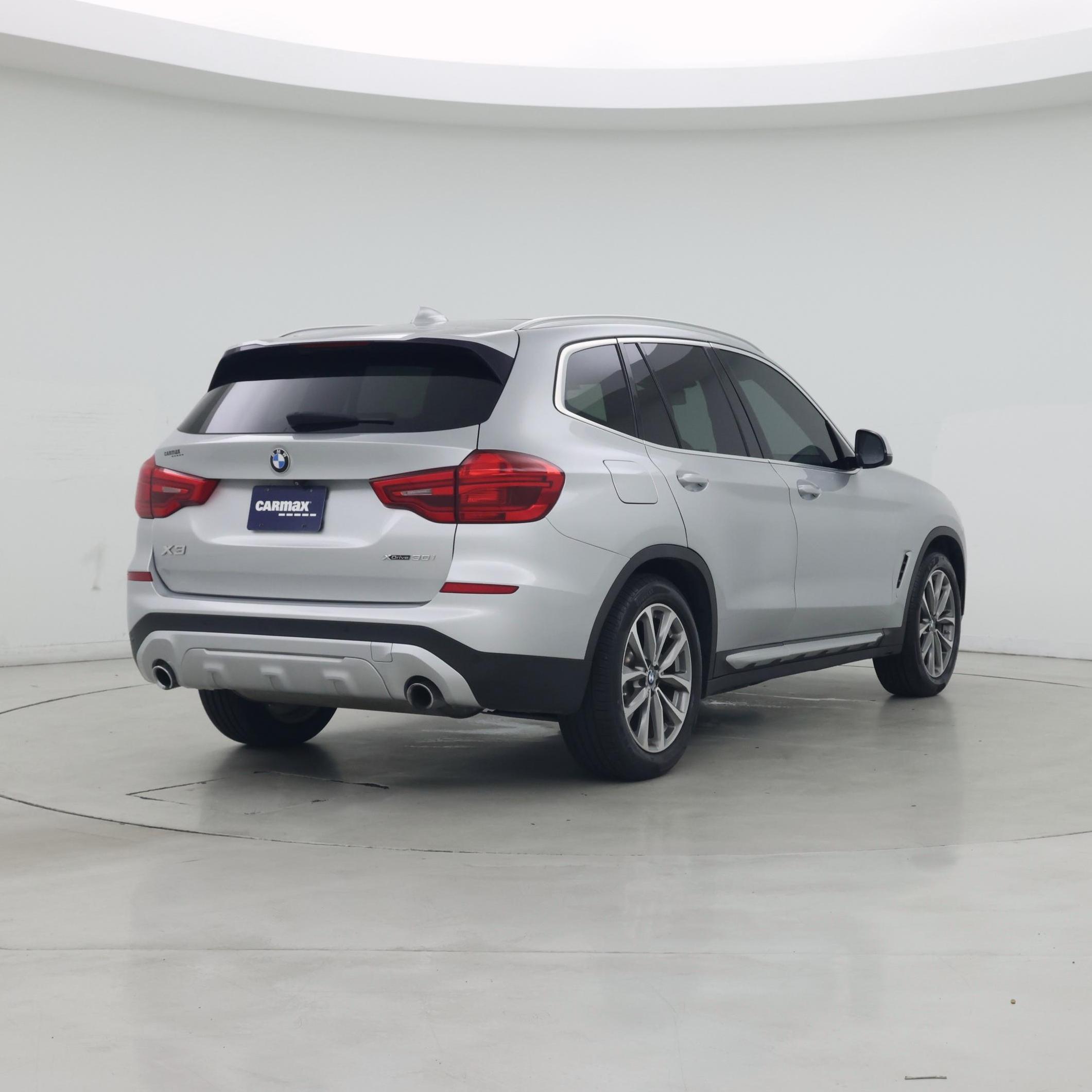 Thumbnail: 2019 BMW X3 - 8