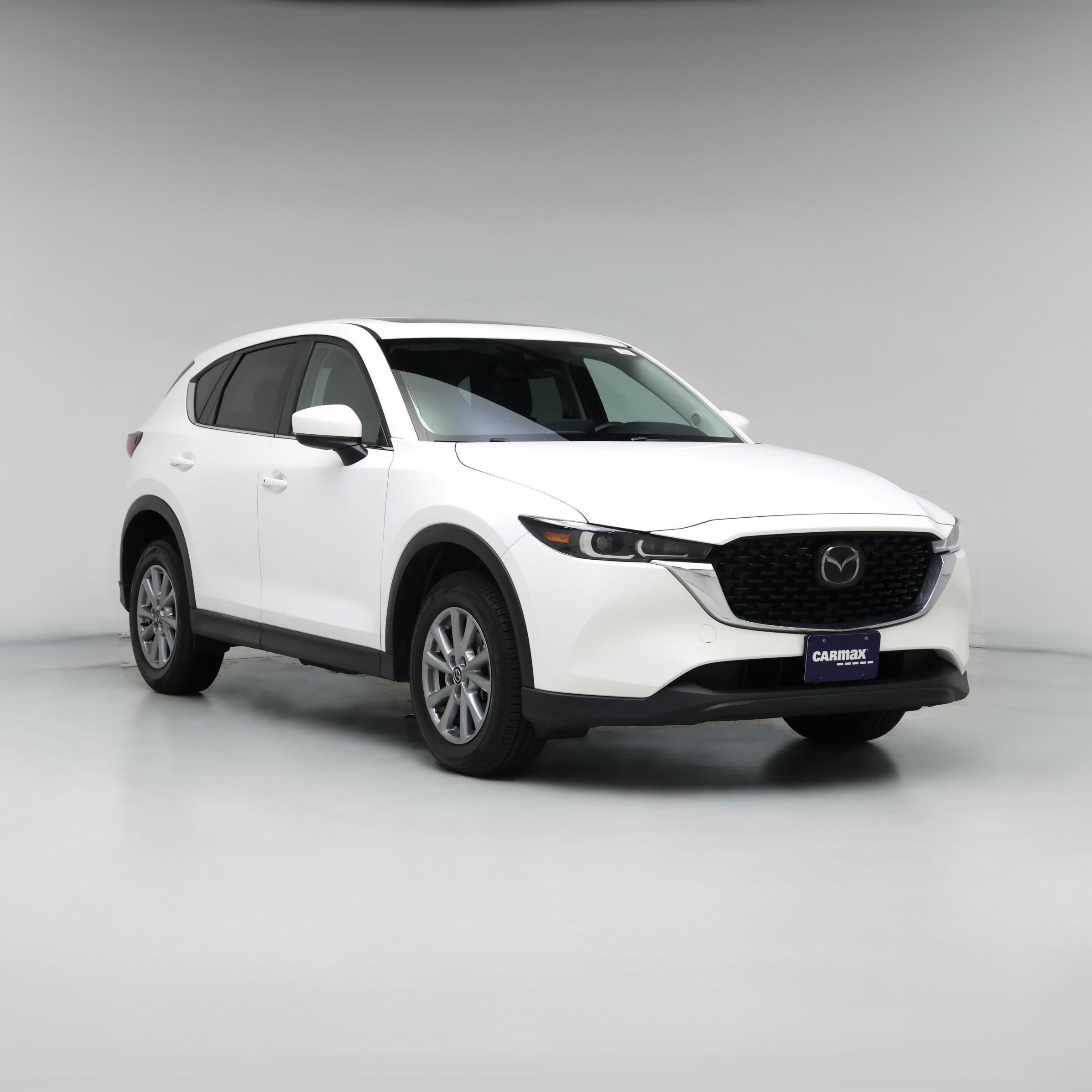 Thumbnail: 2022 Mazda CX-5 - 1