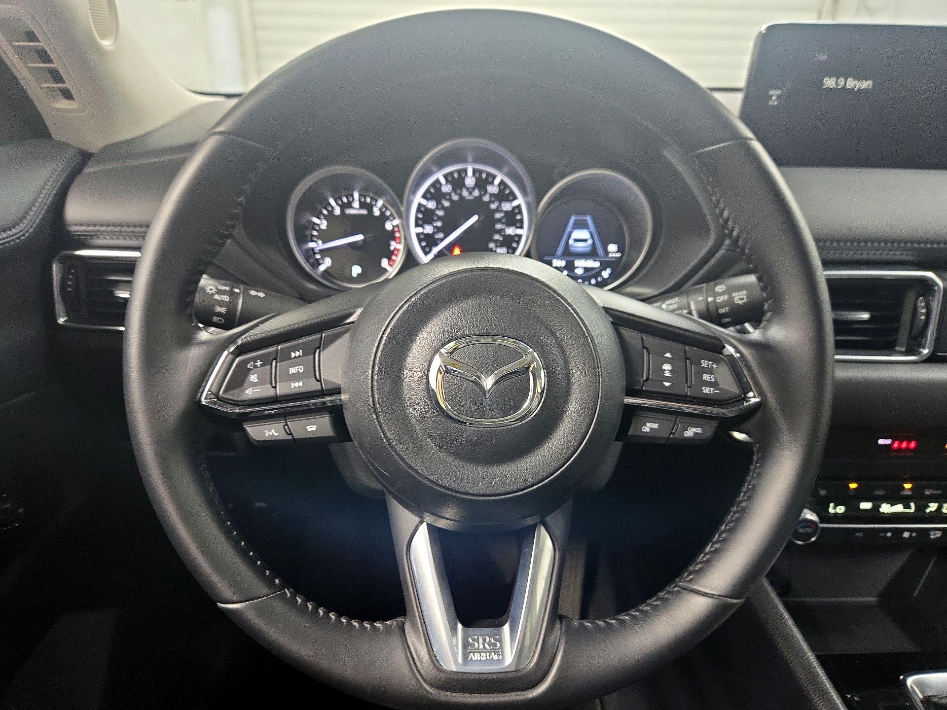 Thumbnail: 2022 Mazda CX-5 - 10