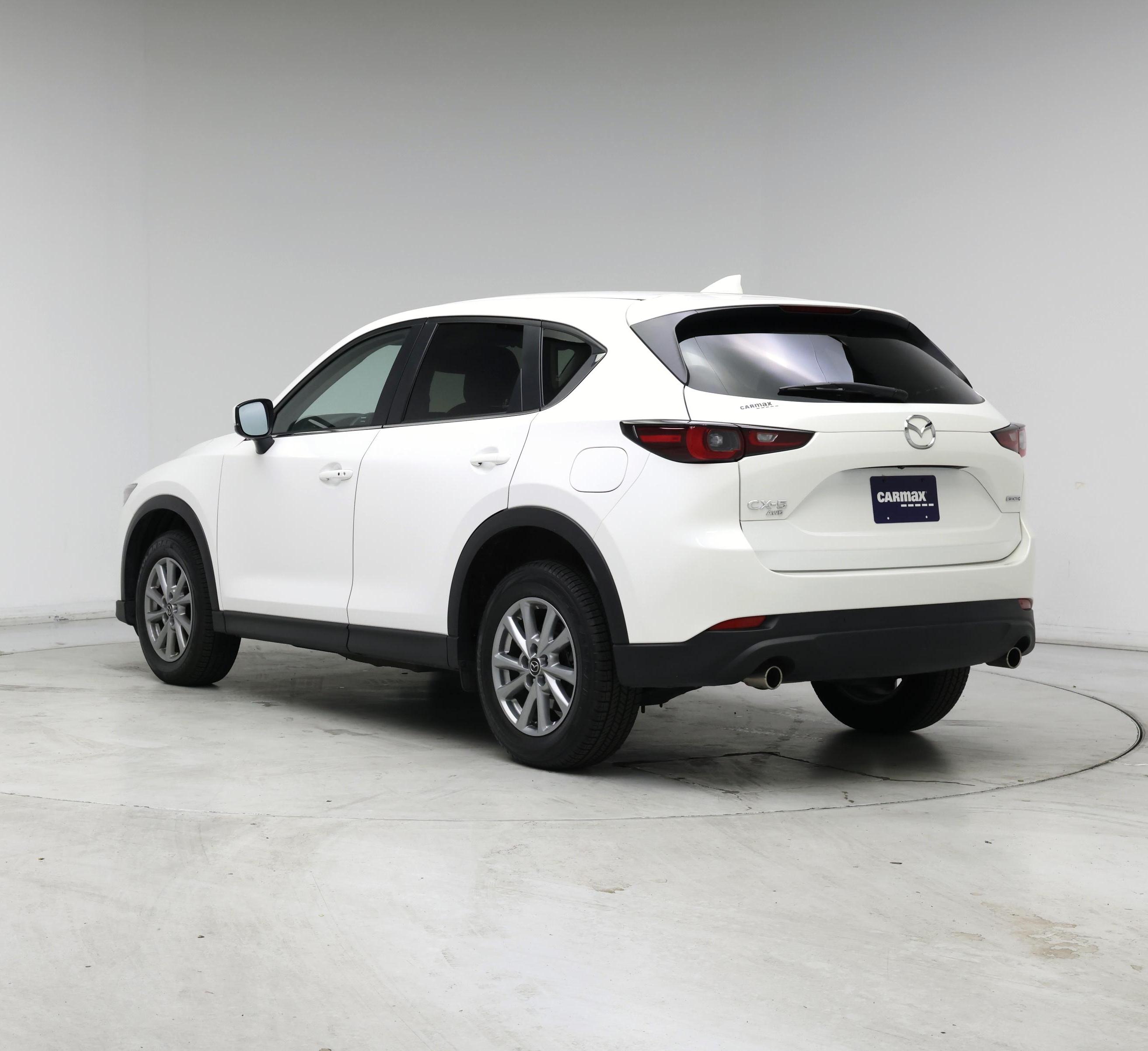 Thumbnail: 2022 Mazda CX-5 - 2
