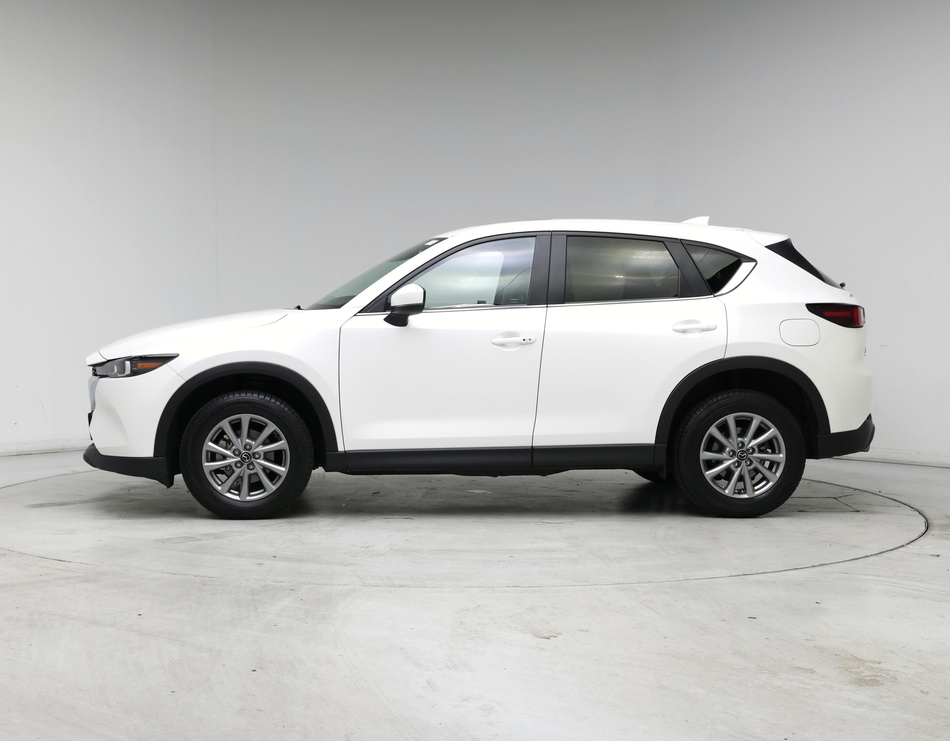 Thumbnail: 2022 Mazda CX-5 - 3
