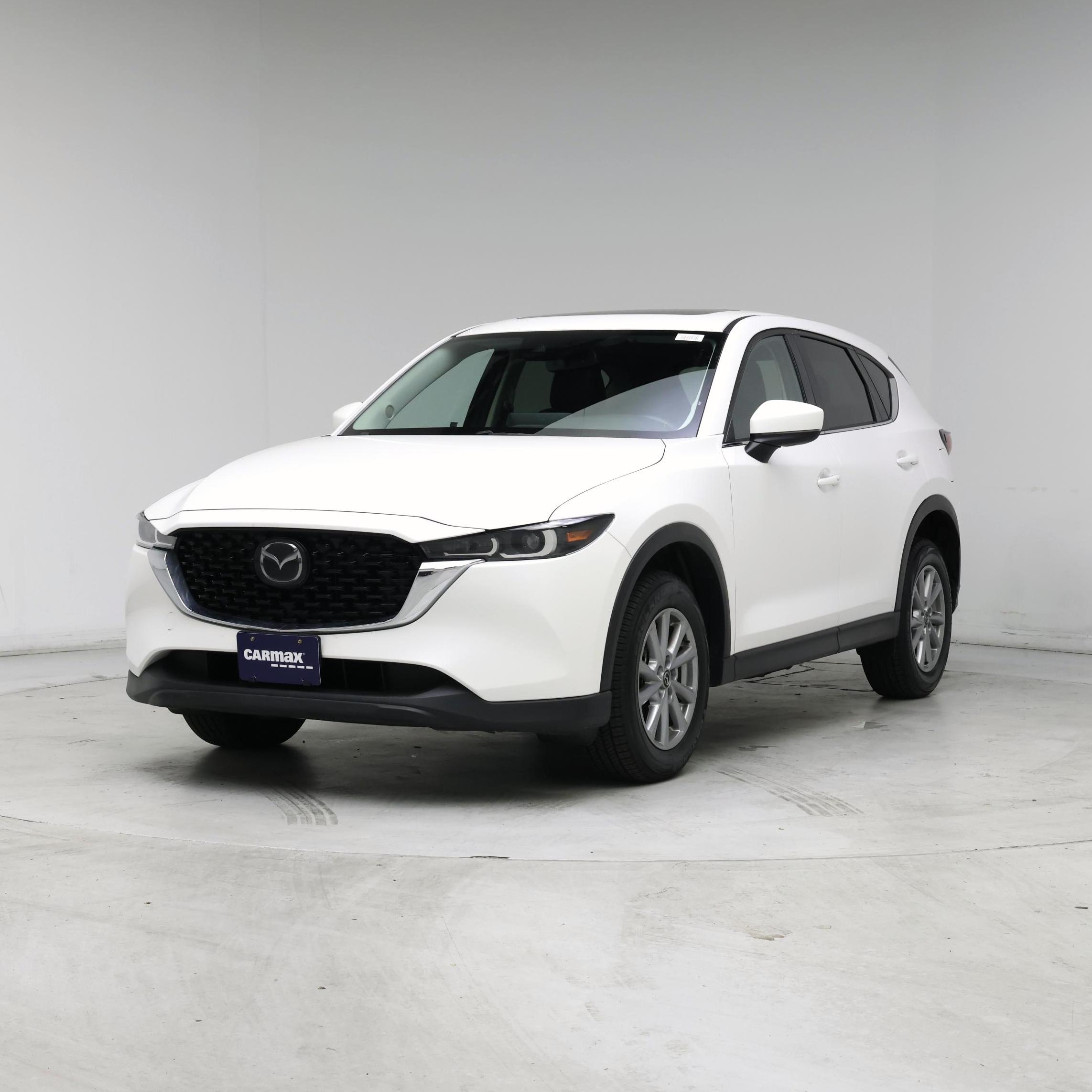 Thumbnail: 2022 Mazda CX-5 - 4