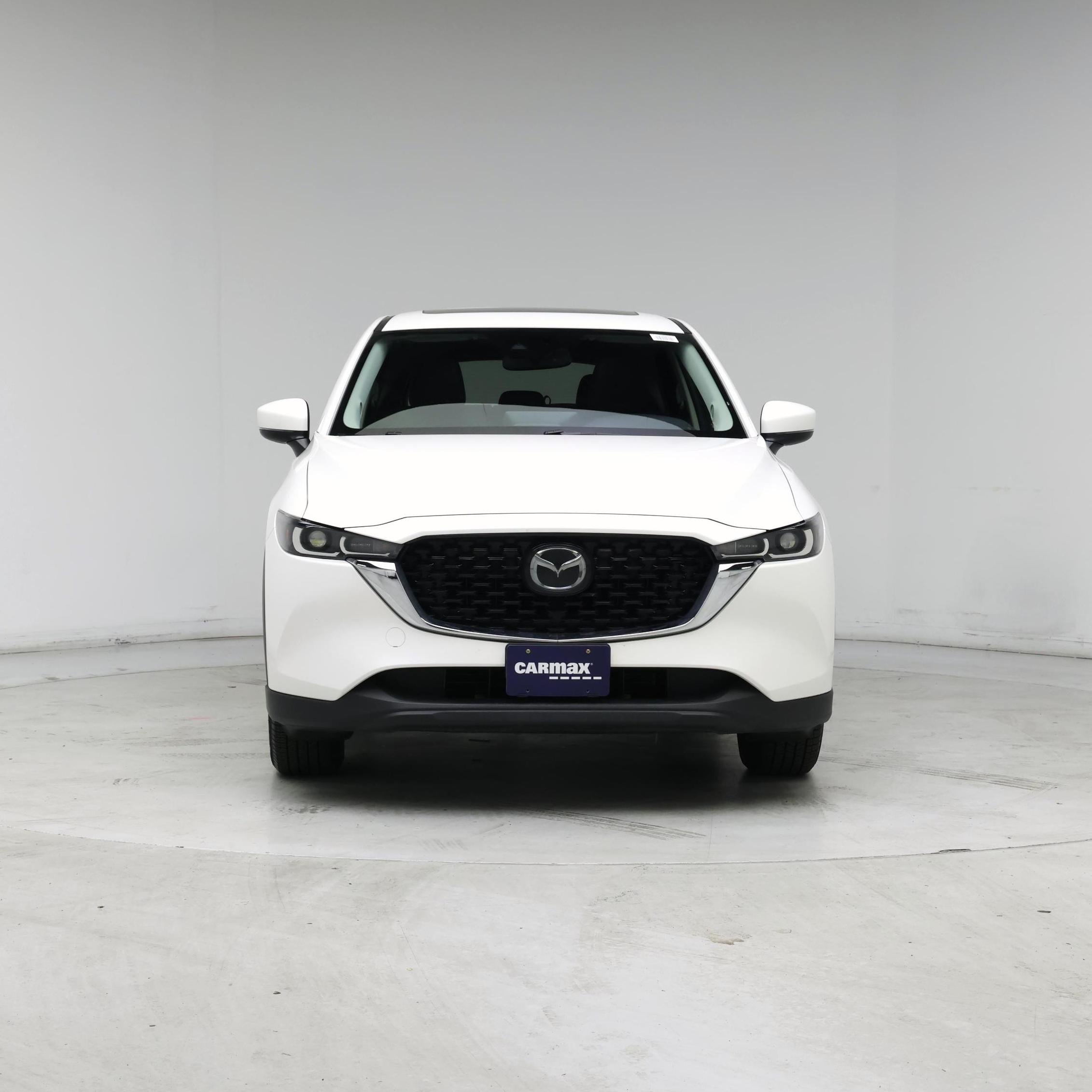 Thumbnail: 2022 Mazda CX-5 - 5
