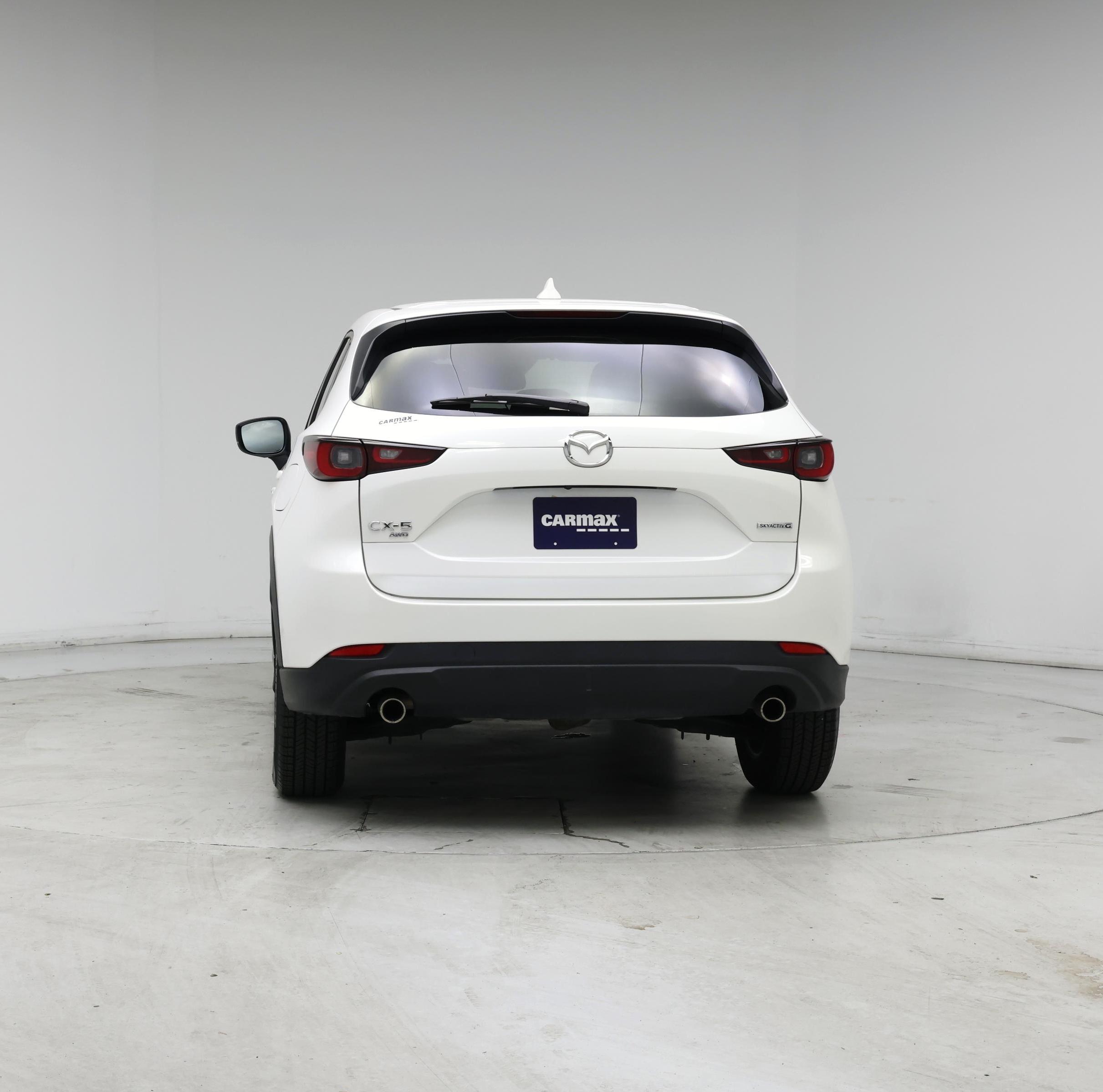 Thumbnail: 2022 Mazda CX-5 - 6