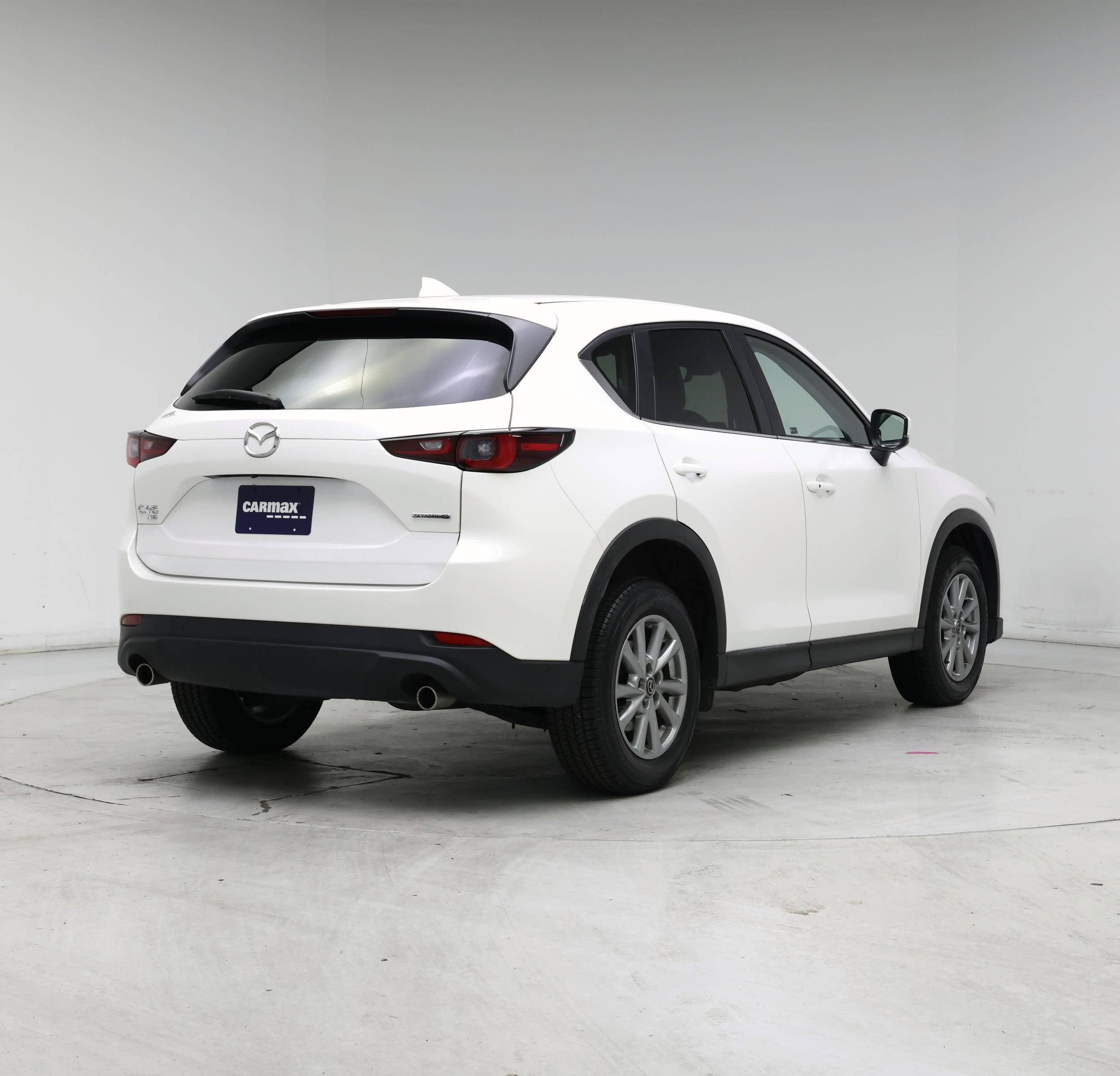 Thumbnail: 2022 Mazda CX-5 - 8