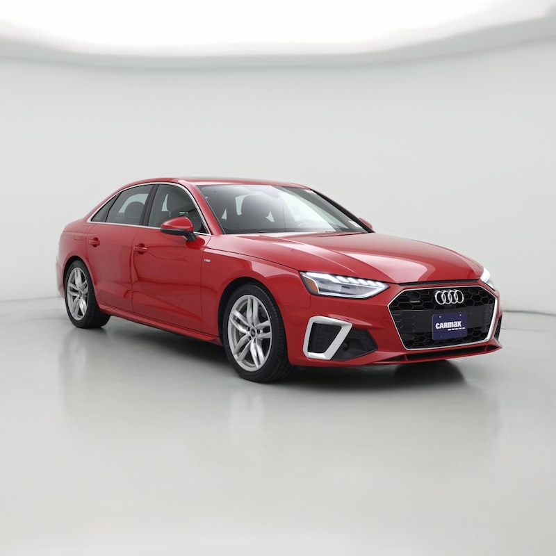 2023 Audi A4 S-Line Premium Plus