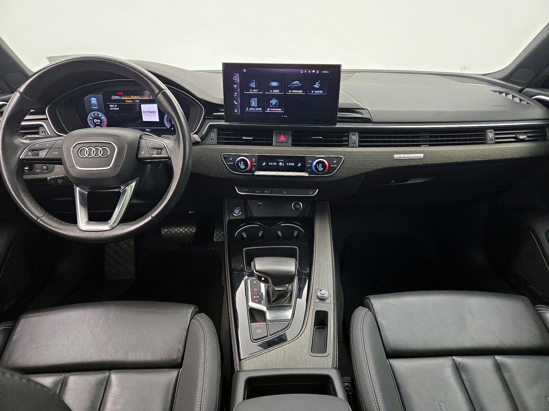 Thumbnail: 2023 Audi A4 - 9