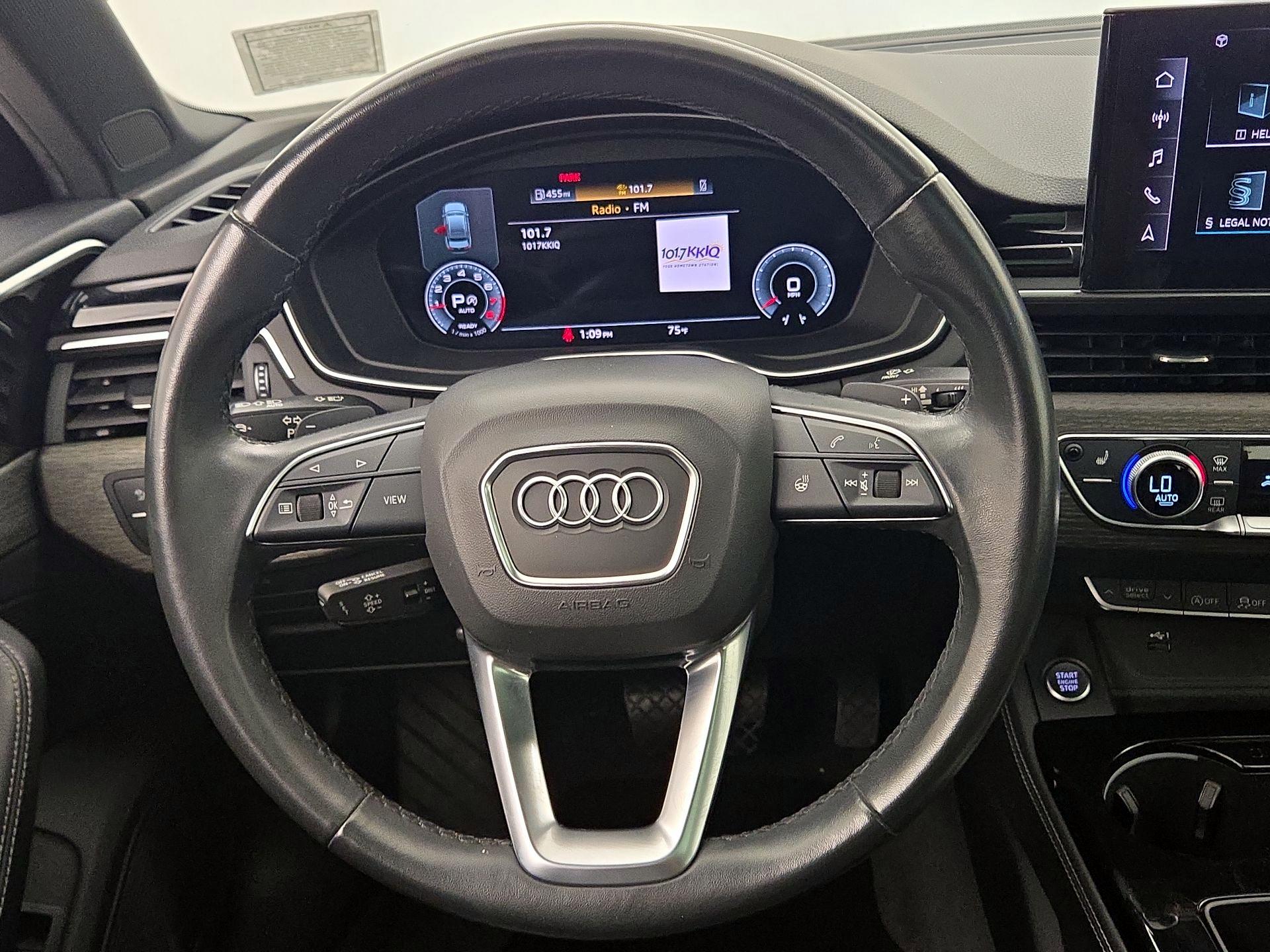Thumbnail: 2023 Audi A4 - 10