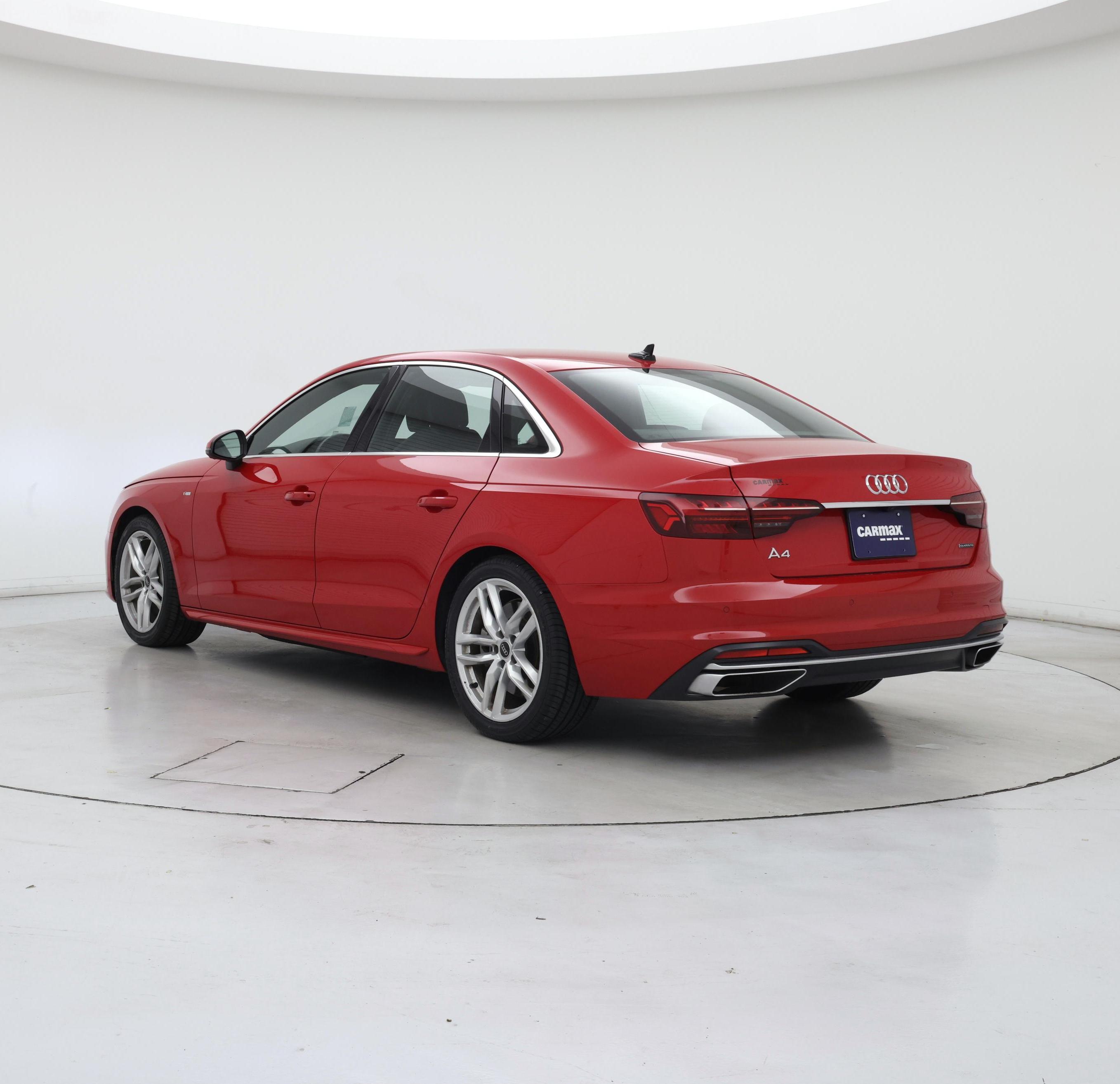 Thumbnail: 2023 Audi A4 - 2