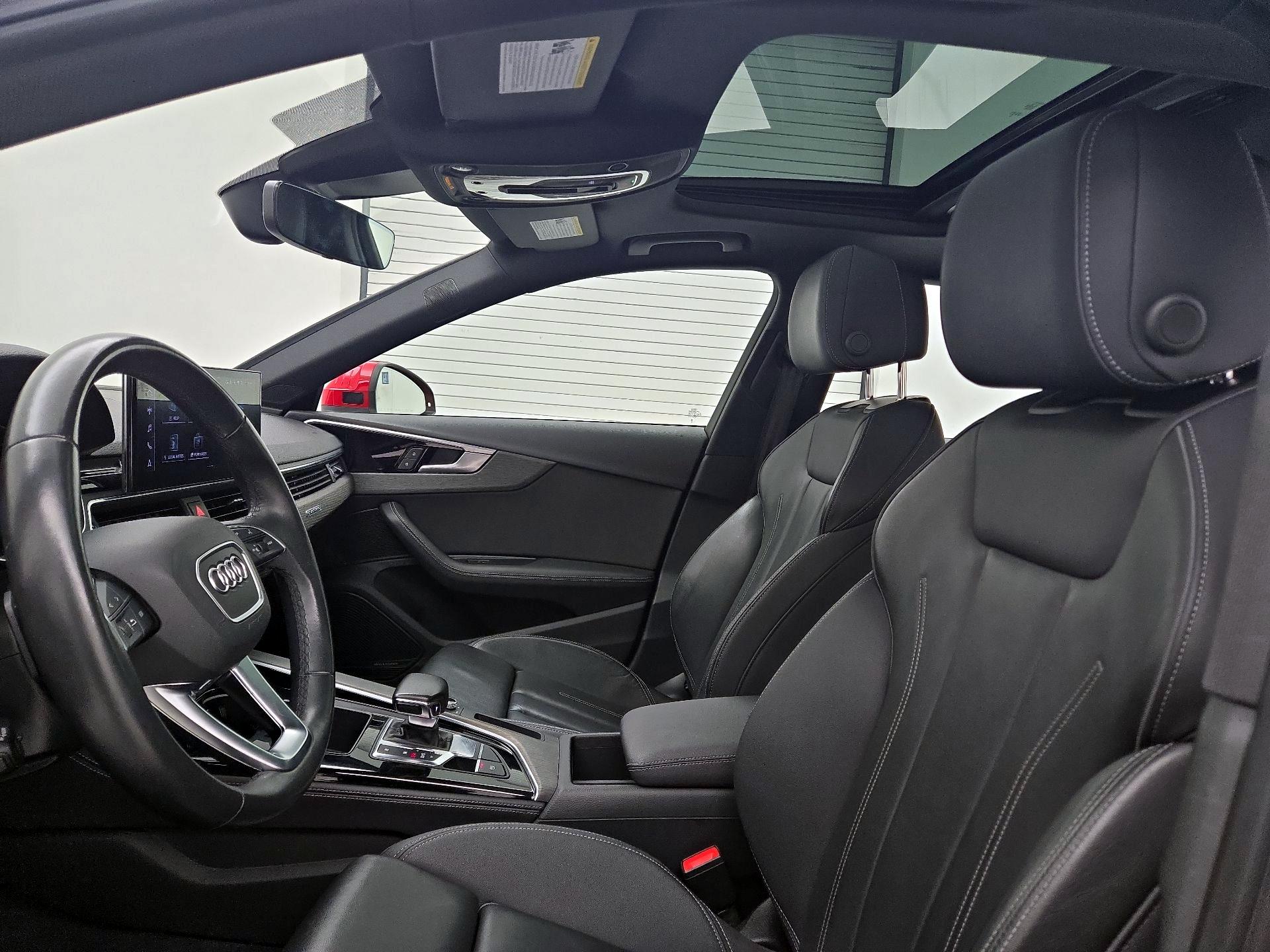 Thumbnail: 2023 Audi A4 - 19