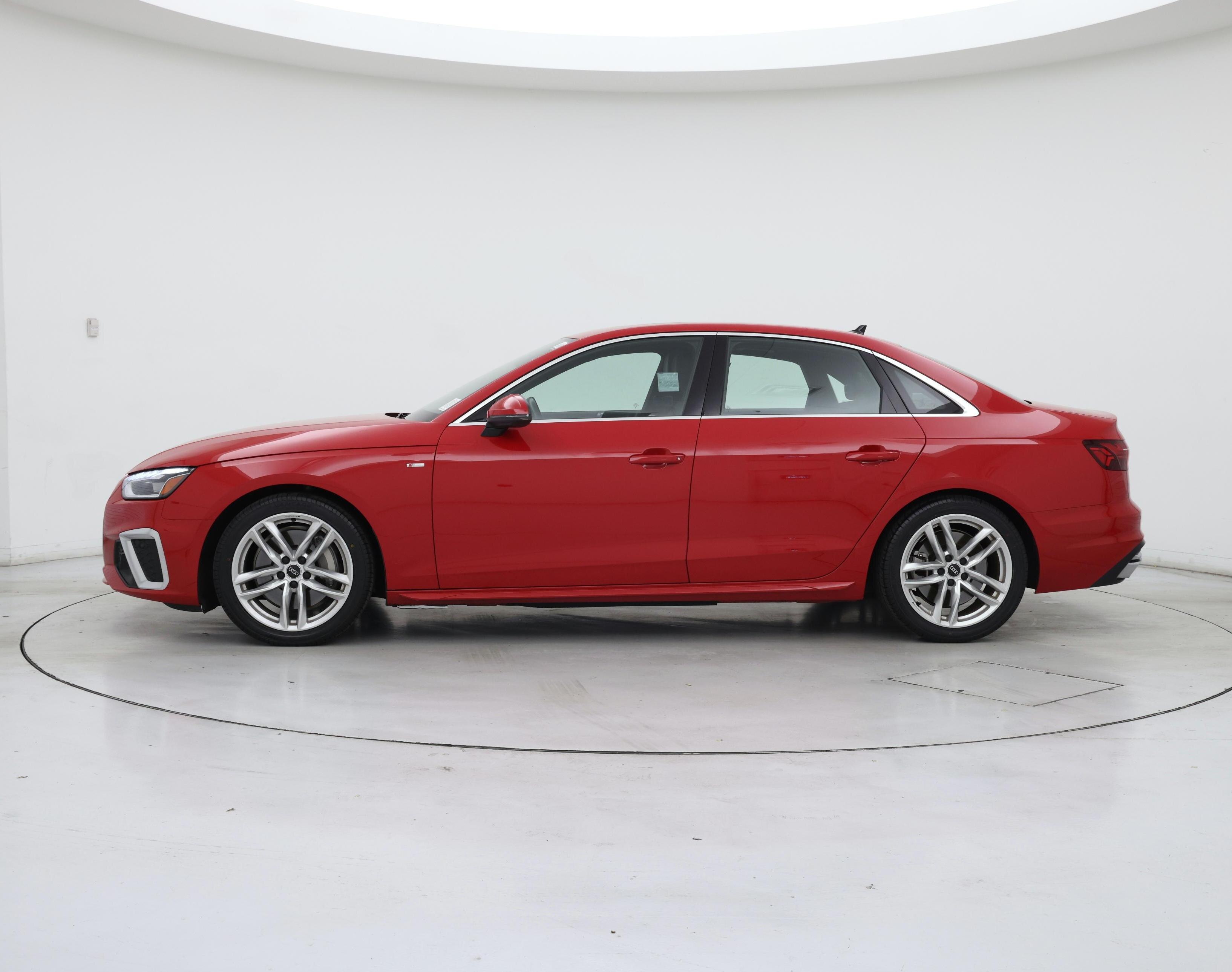 Thumbnail: 2023 Audi A4 - 3