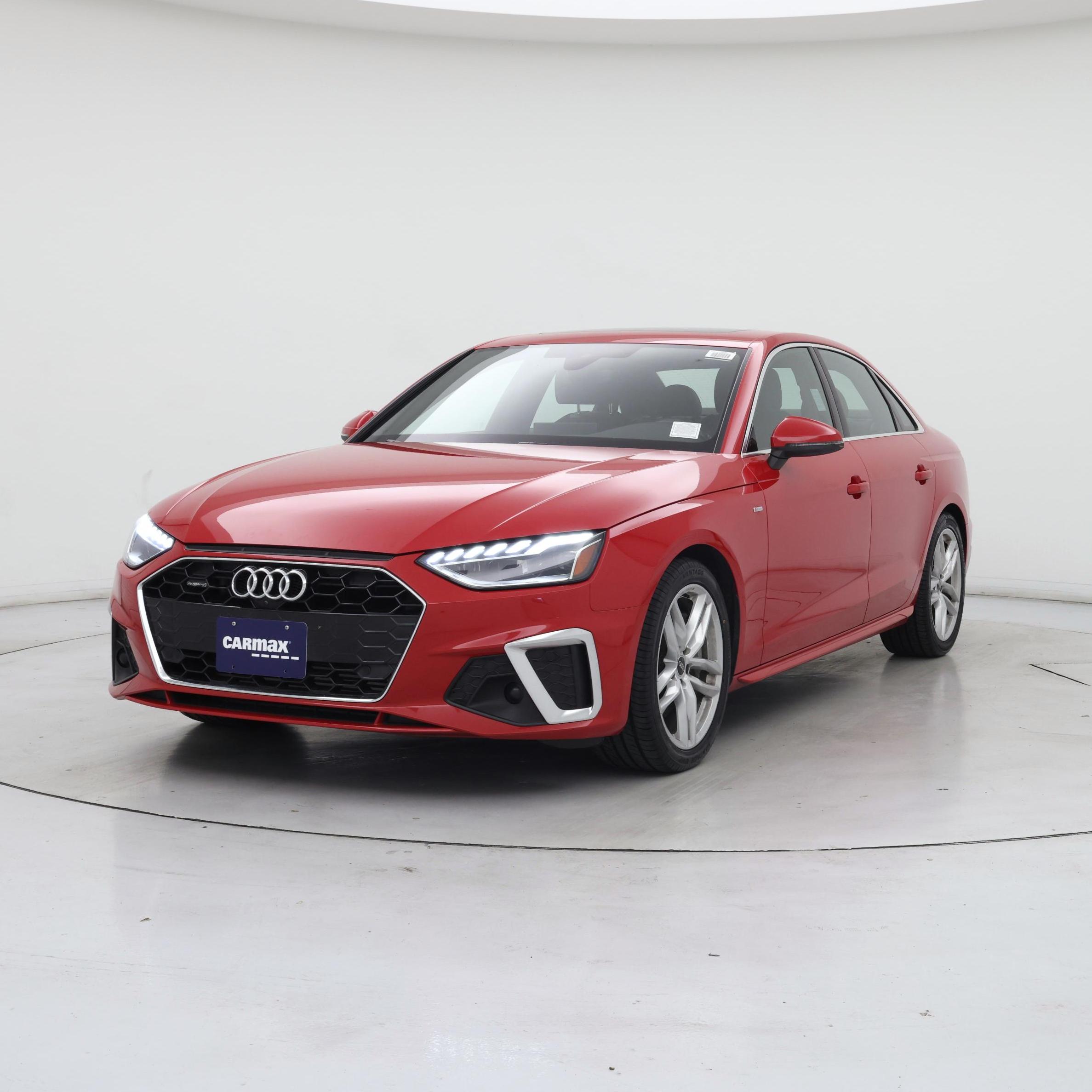 Thumbnail: 2023 Audi A4 - 4
