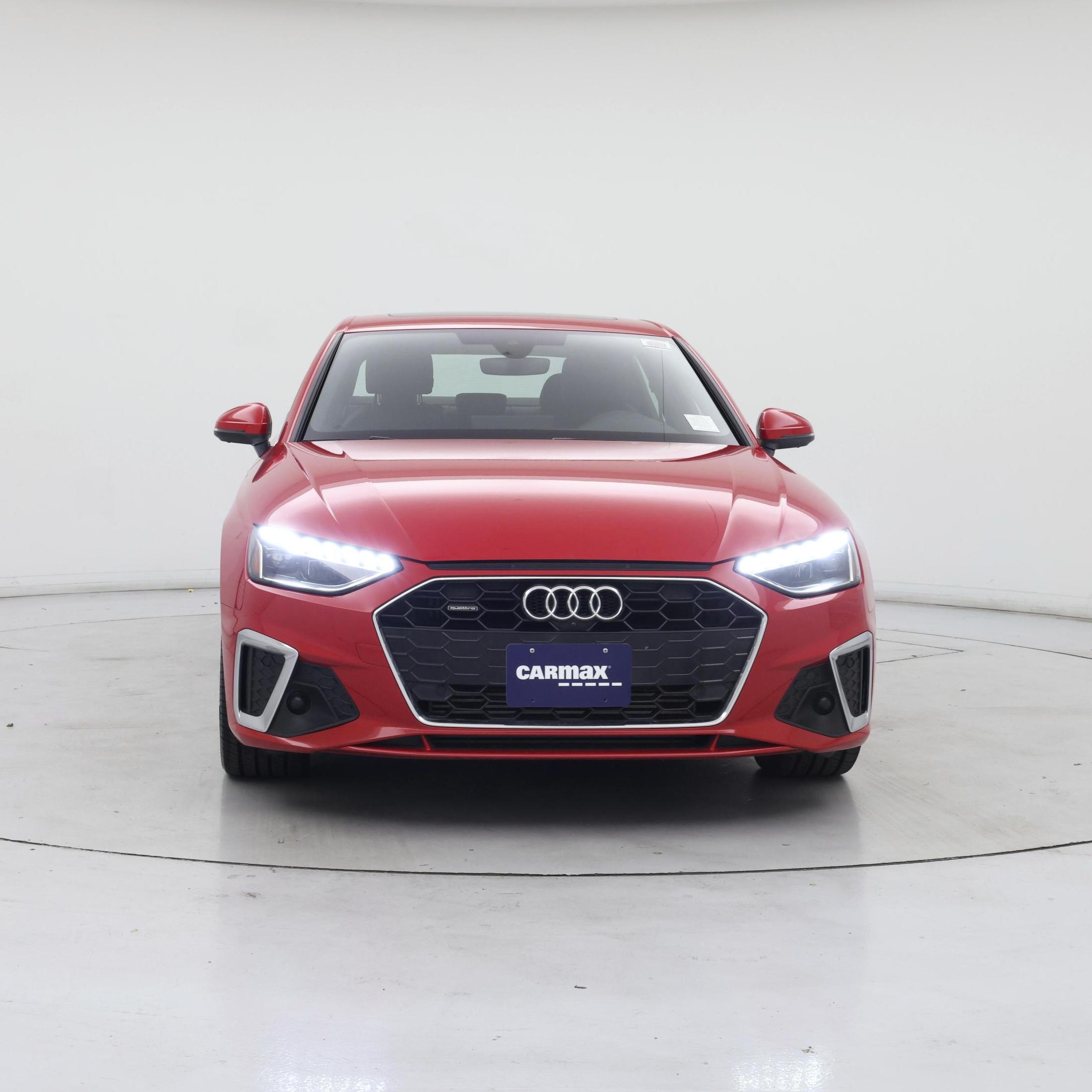 Thumbnail: 2023 Audi A4 - 5
