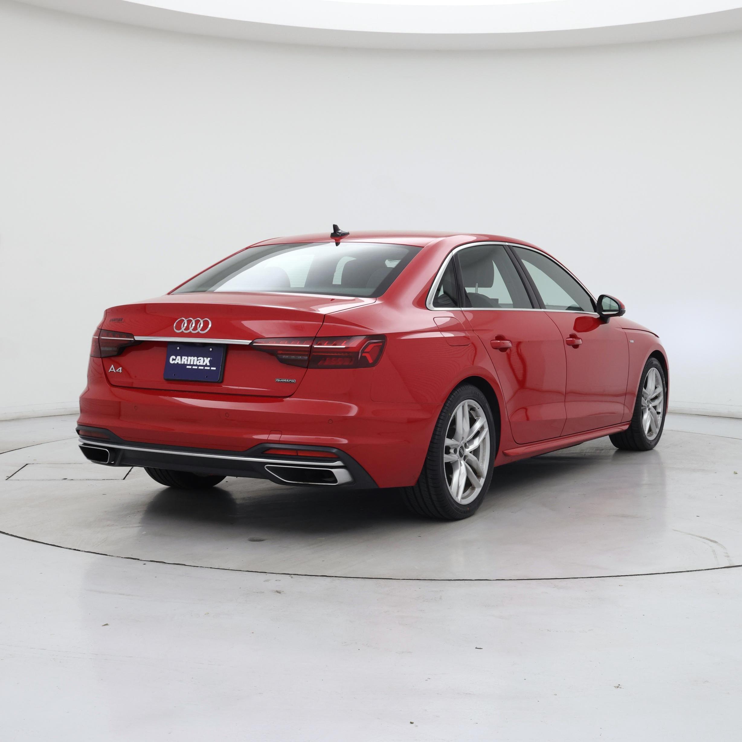 Thumbnail: 2023 Audi A4 - 8