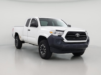 2017 Toyota Tacoma SR