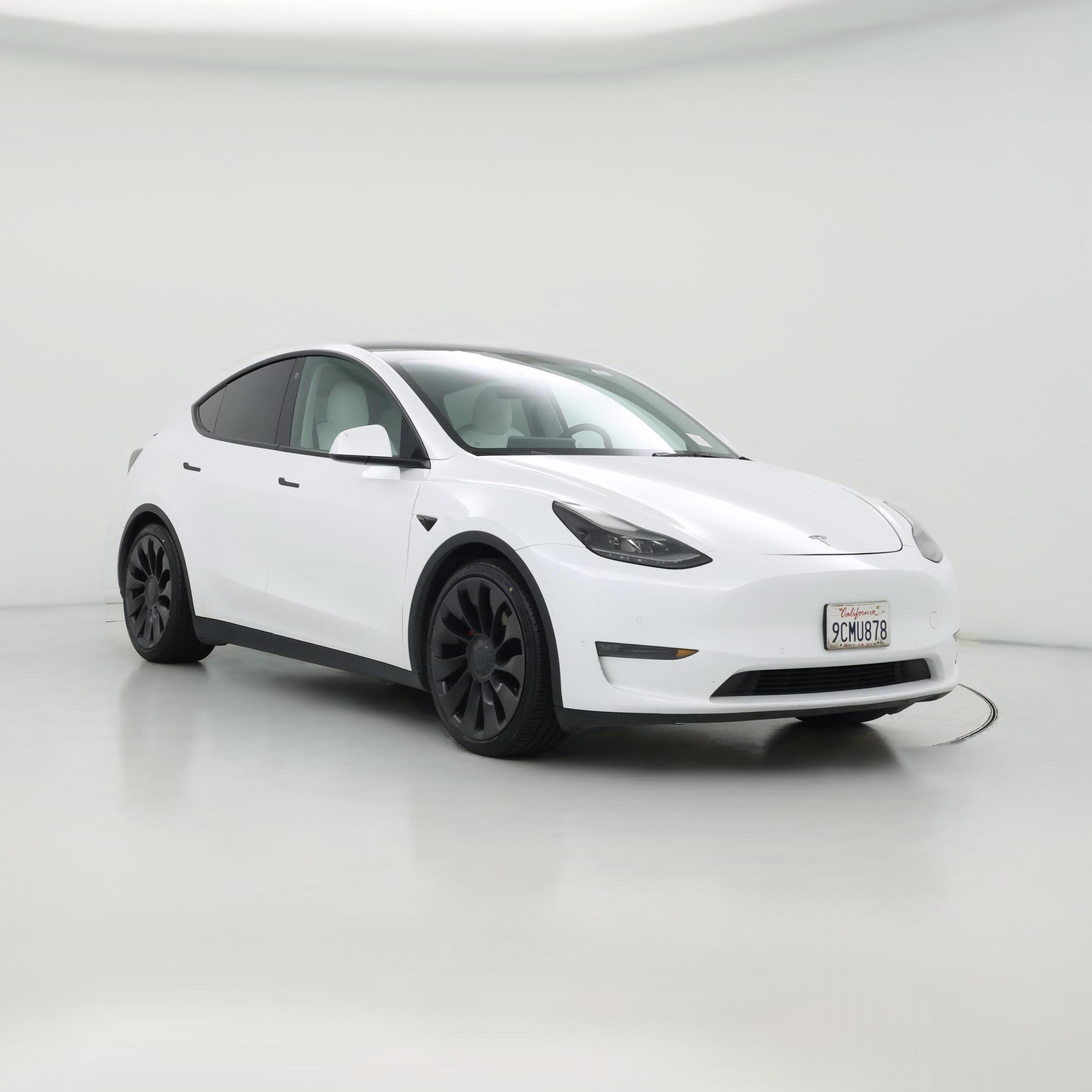 Thumbnail: 2022 Tesla Model Y - 1