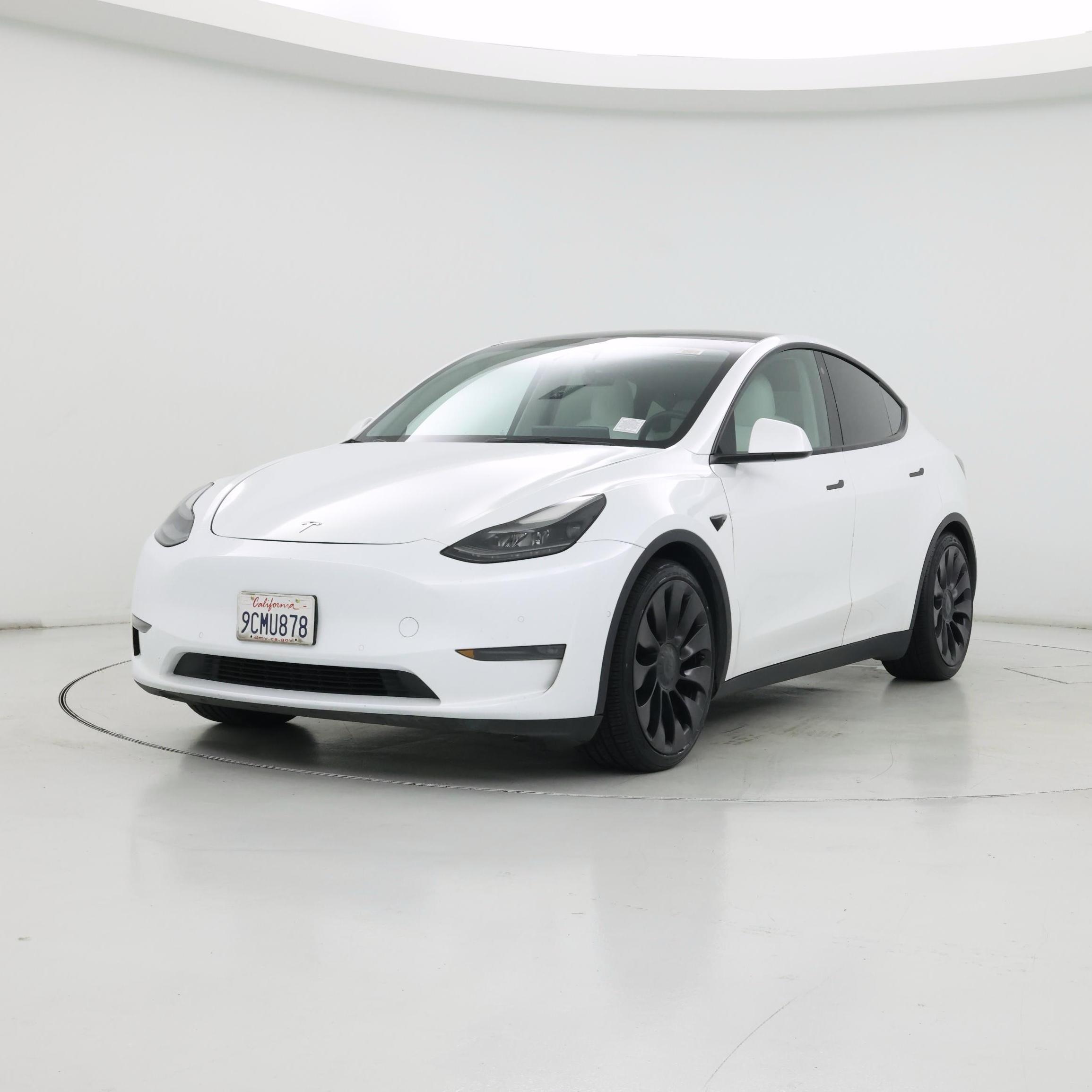 Thumbnail: 2022 Tesla Model Y - 4