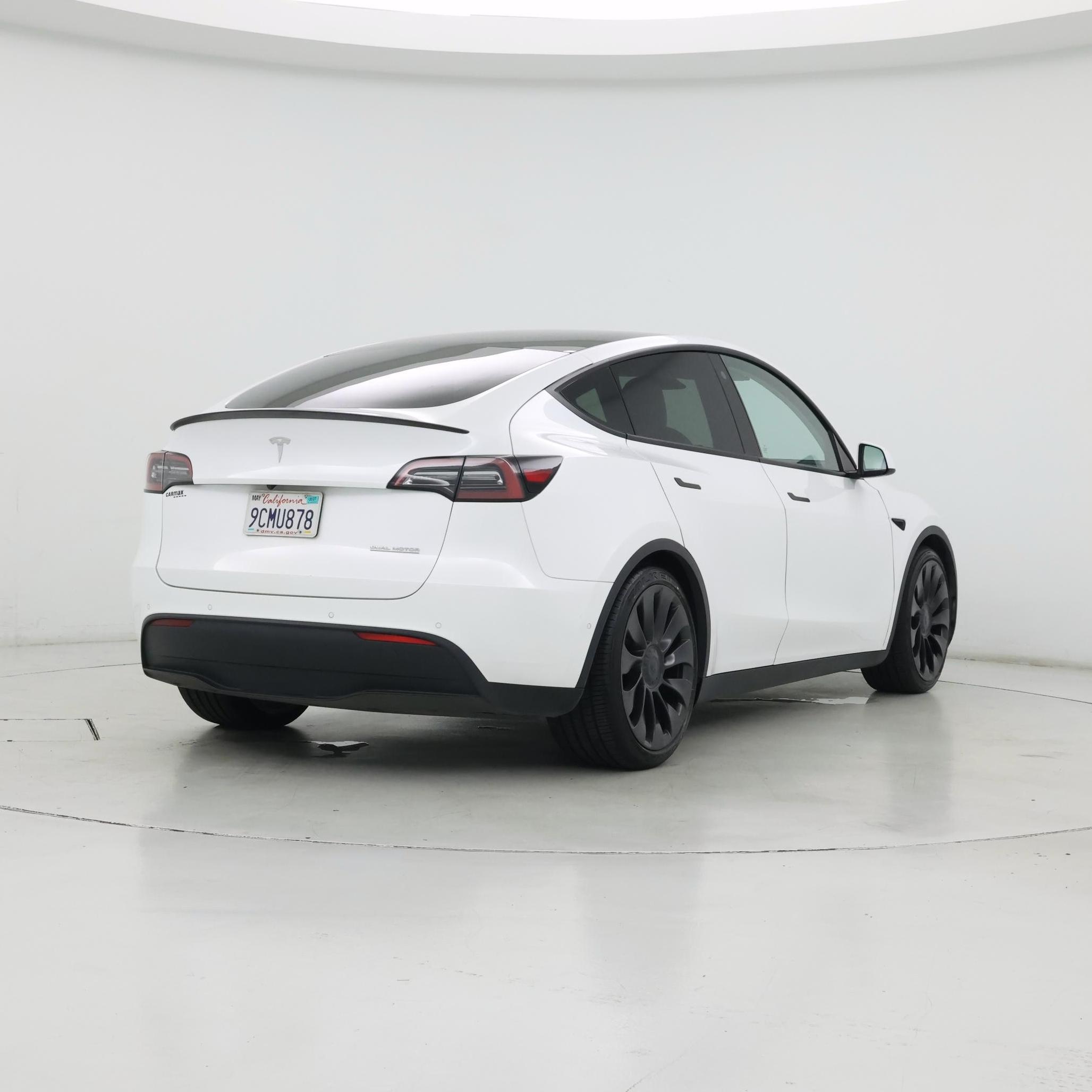 Thumbnail: 2022 Tesla Model Y - 8