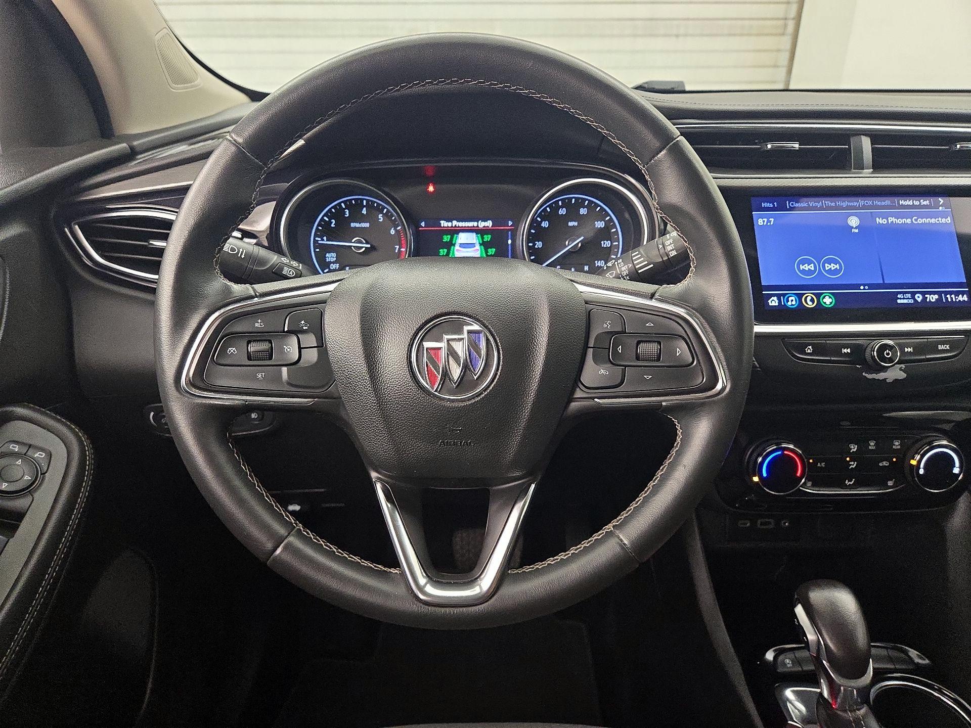 Thumbnail: 2023 Buick Encore GX - 10